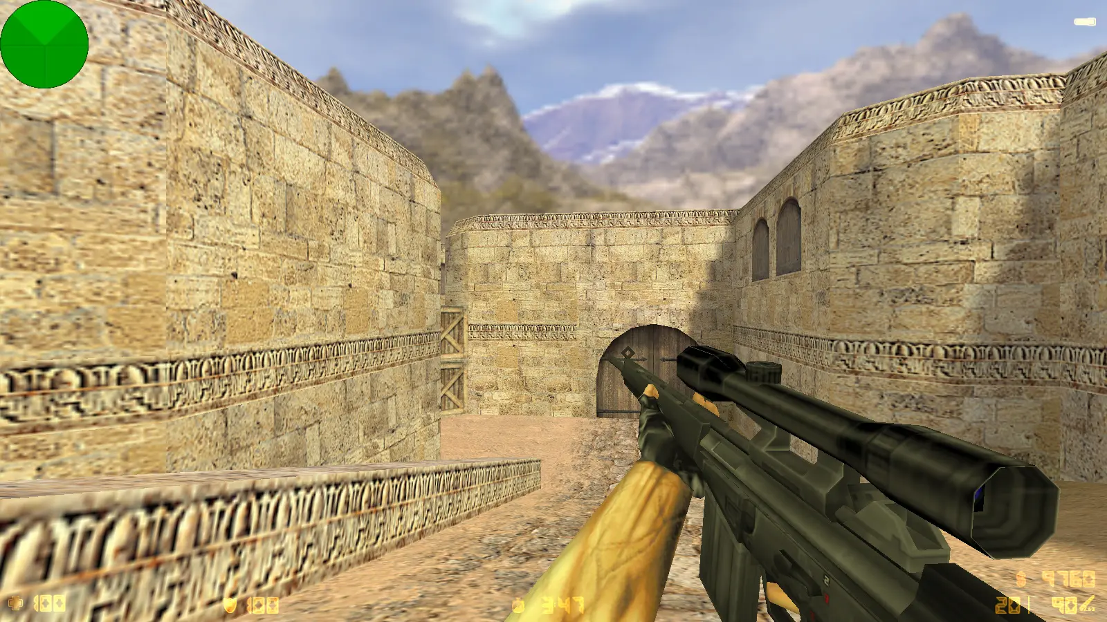 Counter-Strike 1.1 слайд 12
