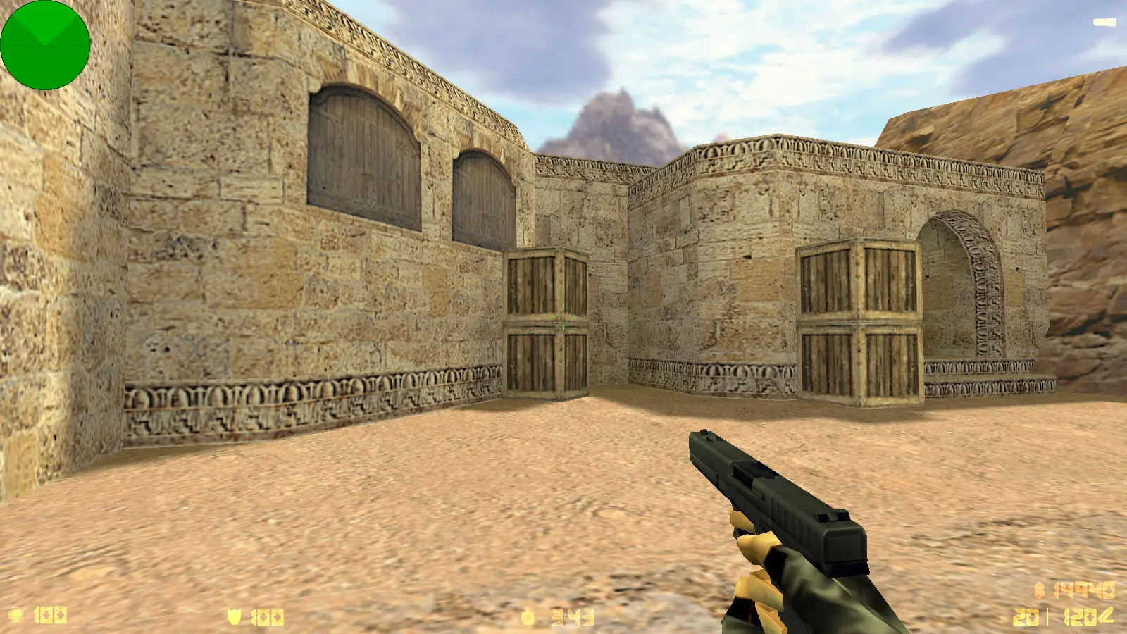Counter-Strike 1.1 слайд 13