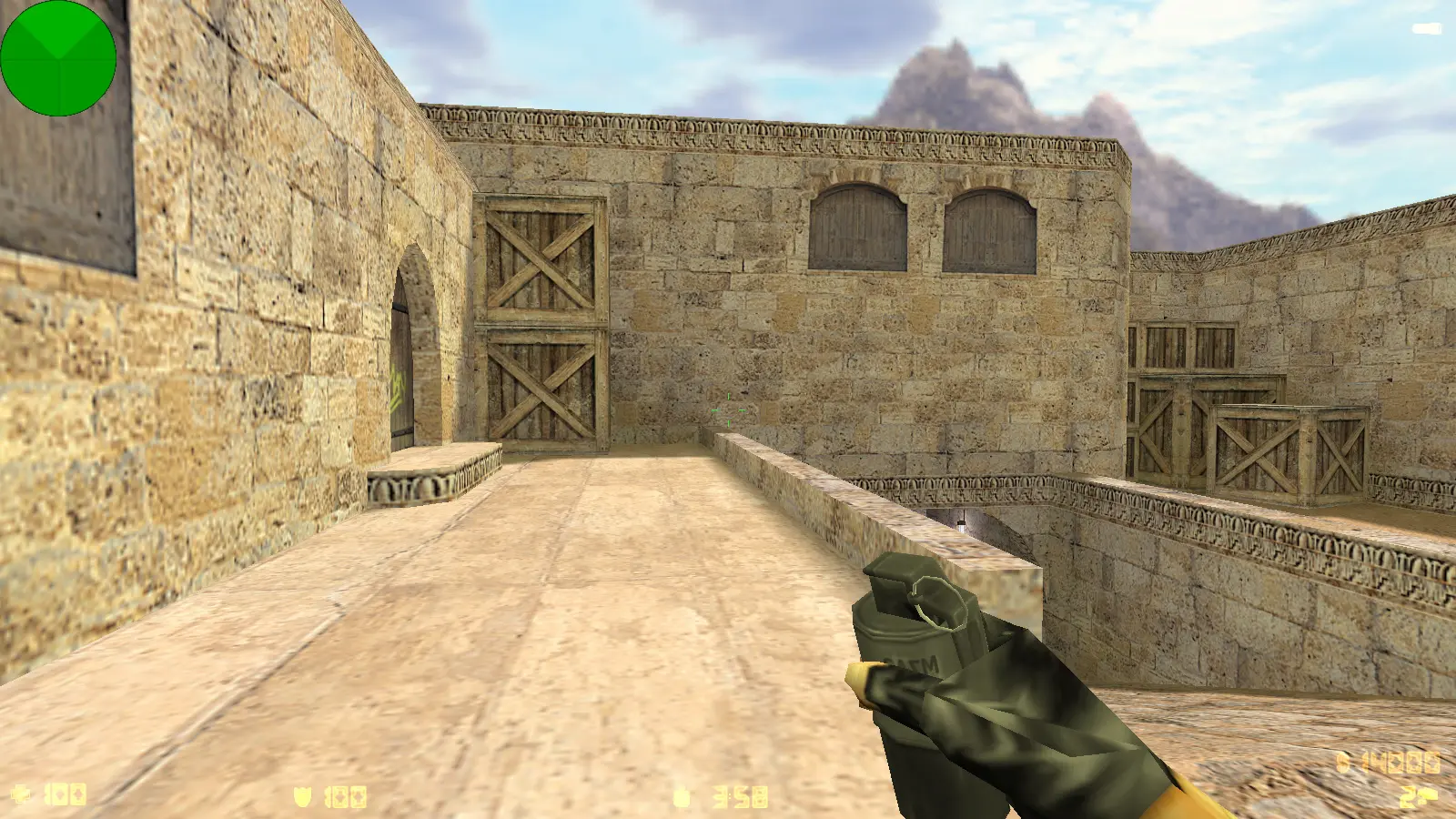 Counter-Strike 1.1 слайд 14