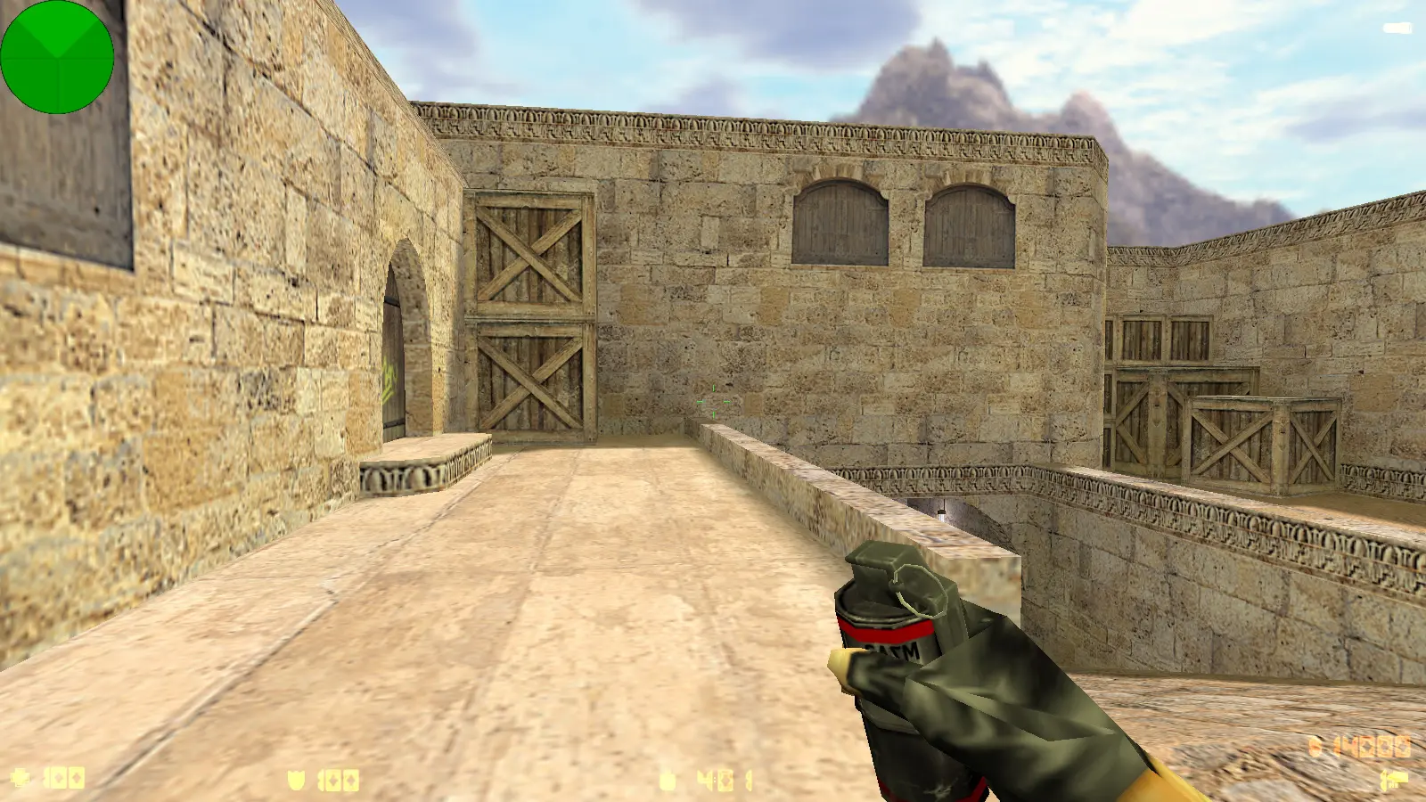 Counter-Strike 1.1 слайд 15