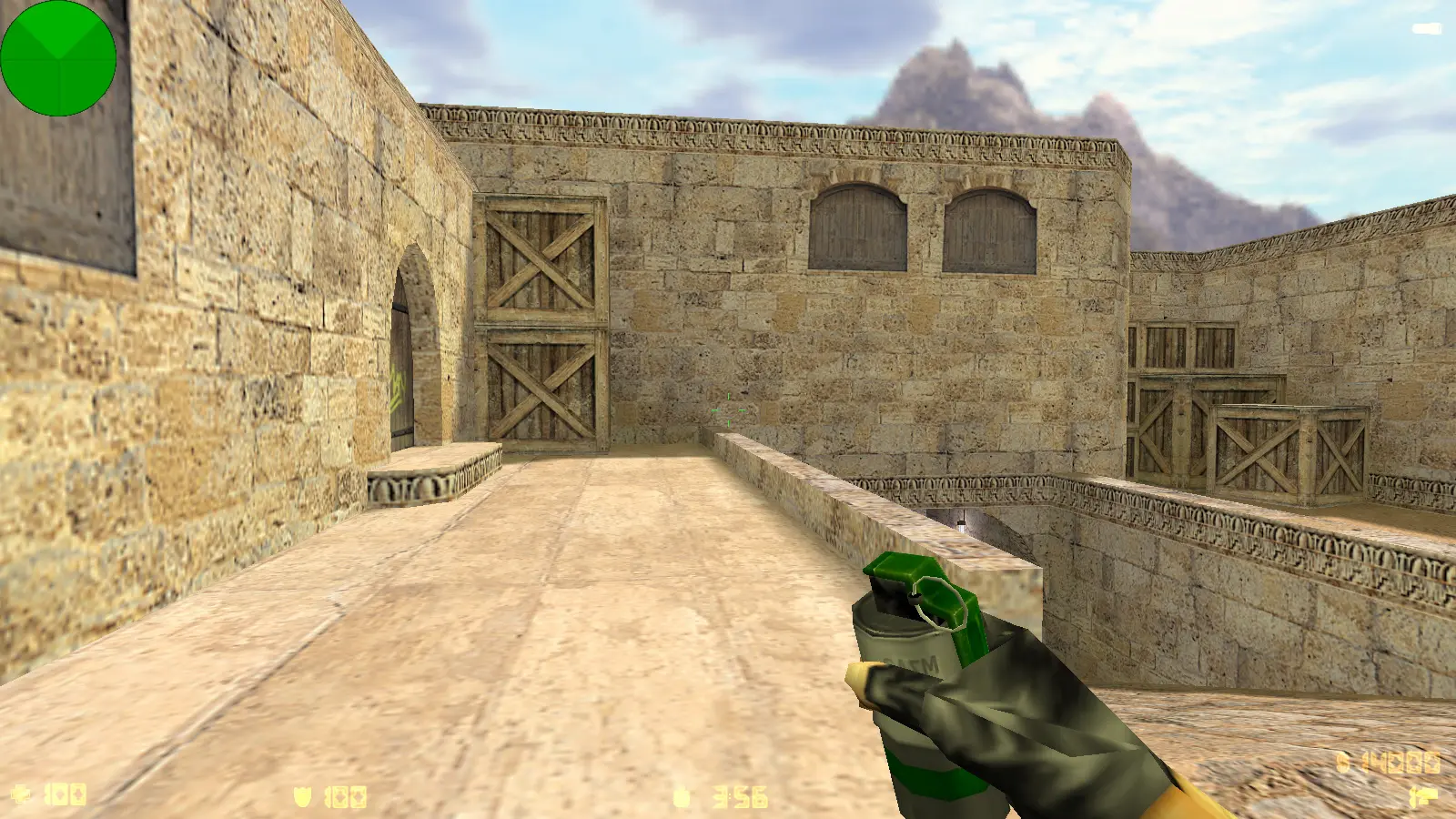 Counter-Strike 1.1 слайд 16