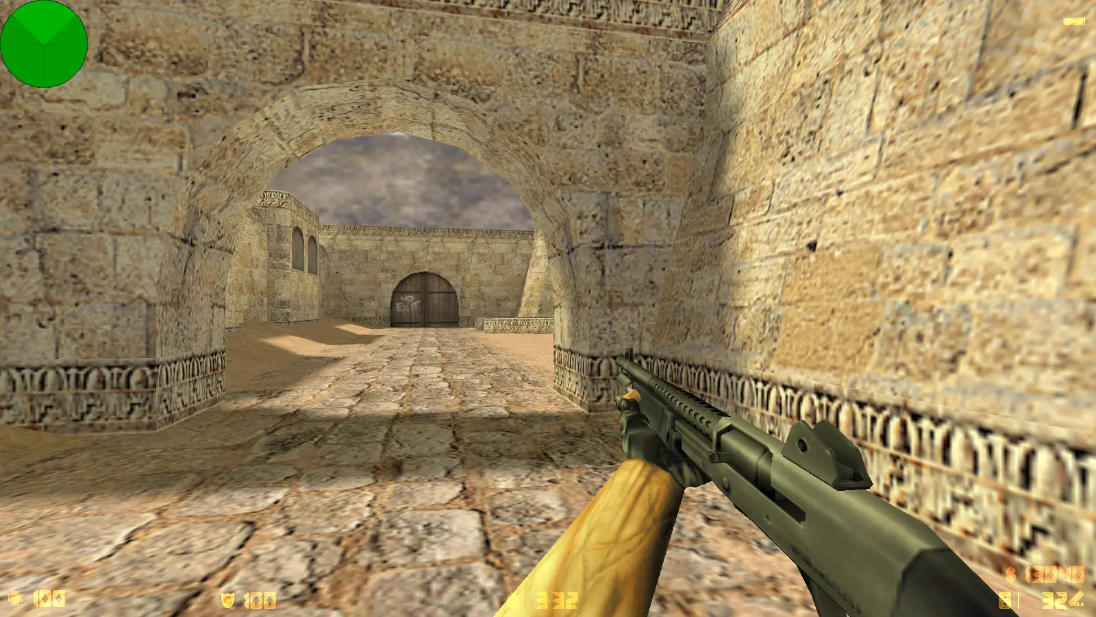 Counter-Strike 1.1 слайд 17