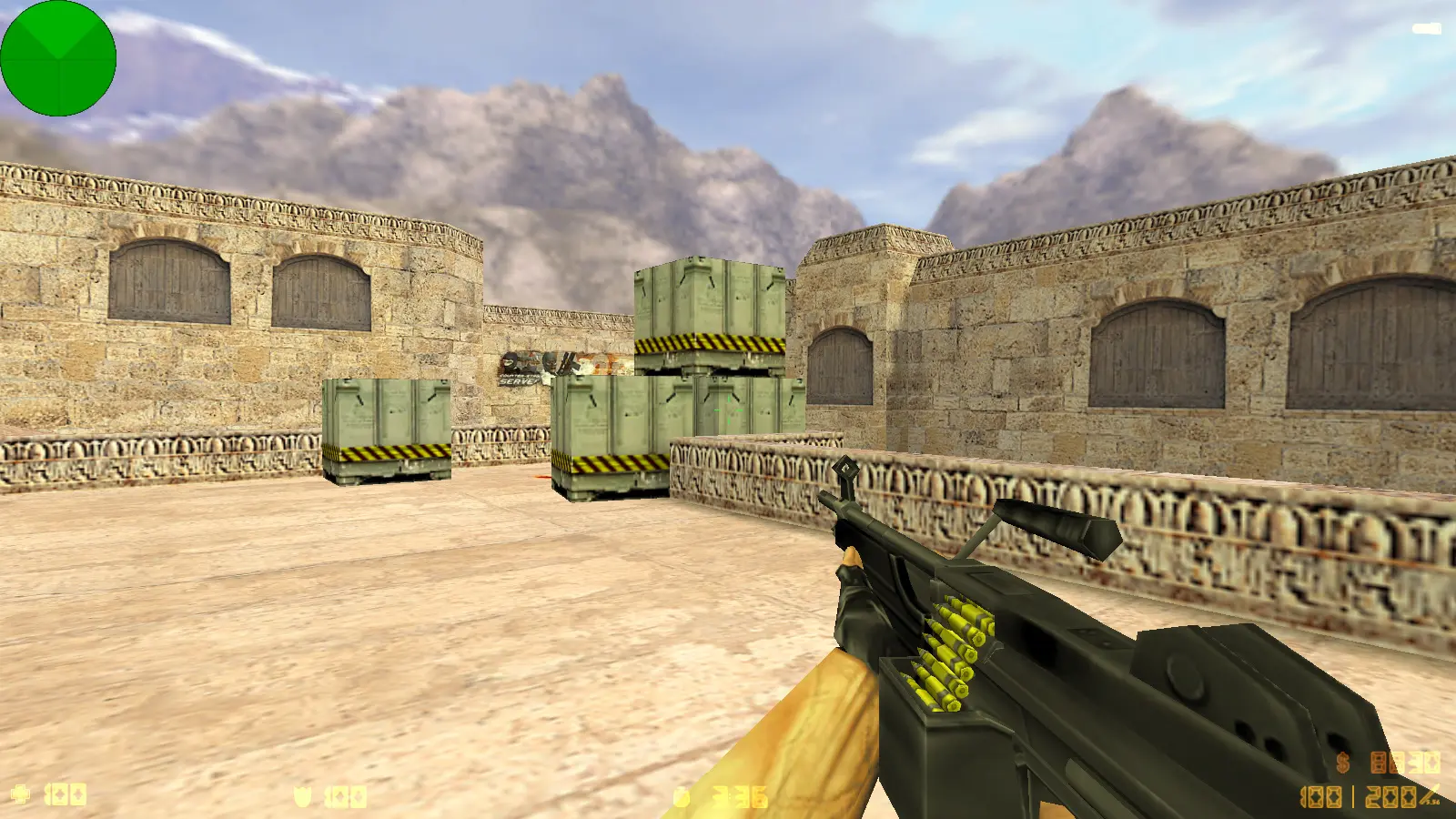 Counter-Strike 1.1 слайд 18
