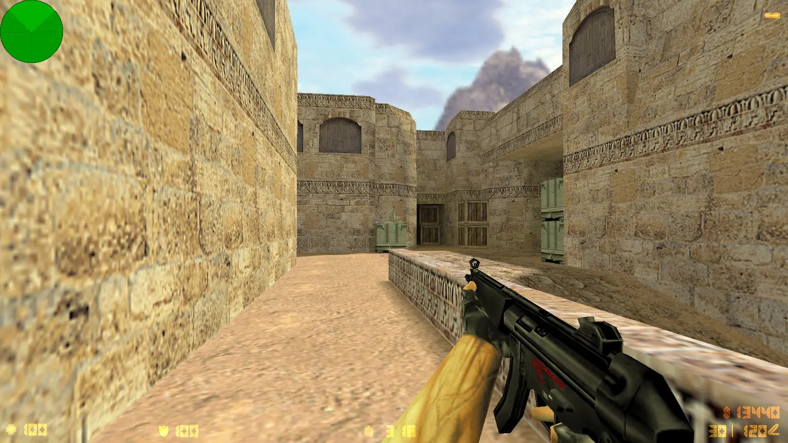 Counter-Strike 1.1 слайд 20