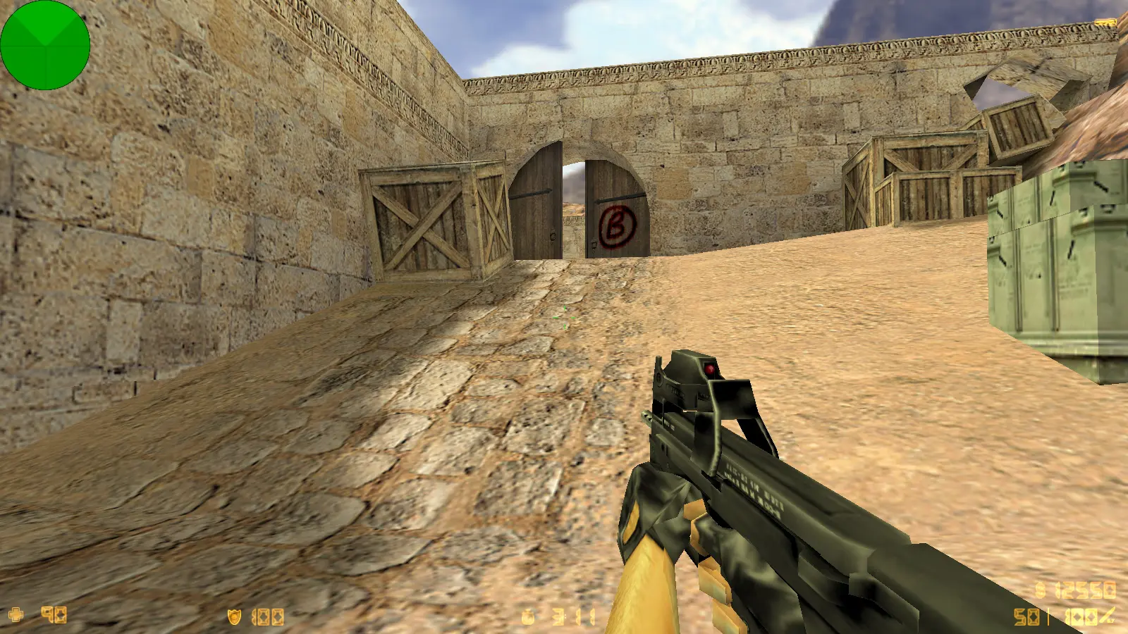 Counter-Strike 1.1 слайд 21