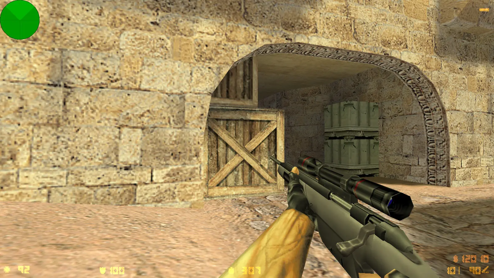 Counter-Strike 1.1 слайд 23