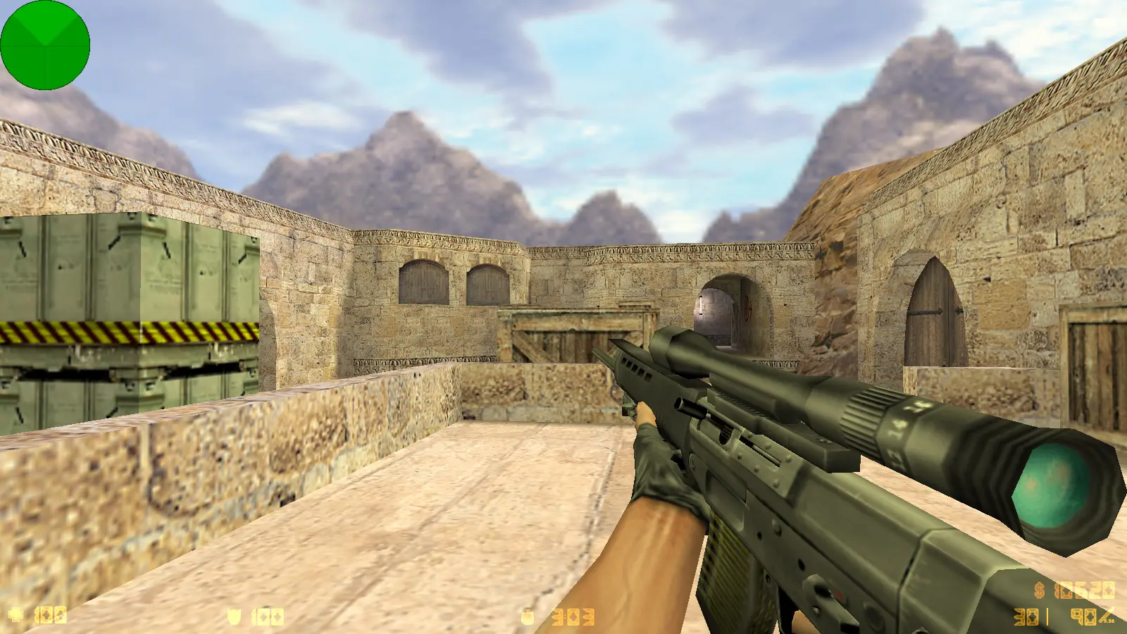 Counter-Strike 1.1 слайд 24