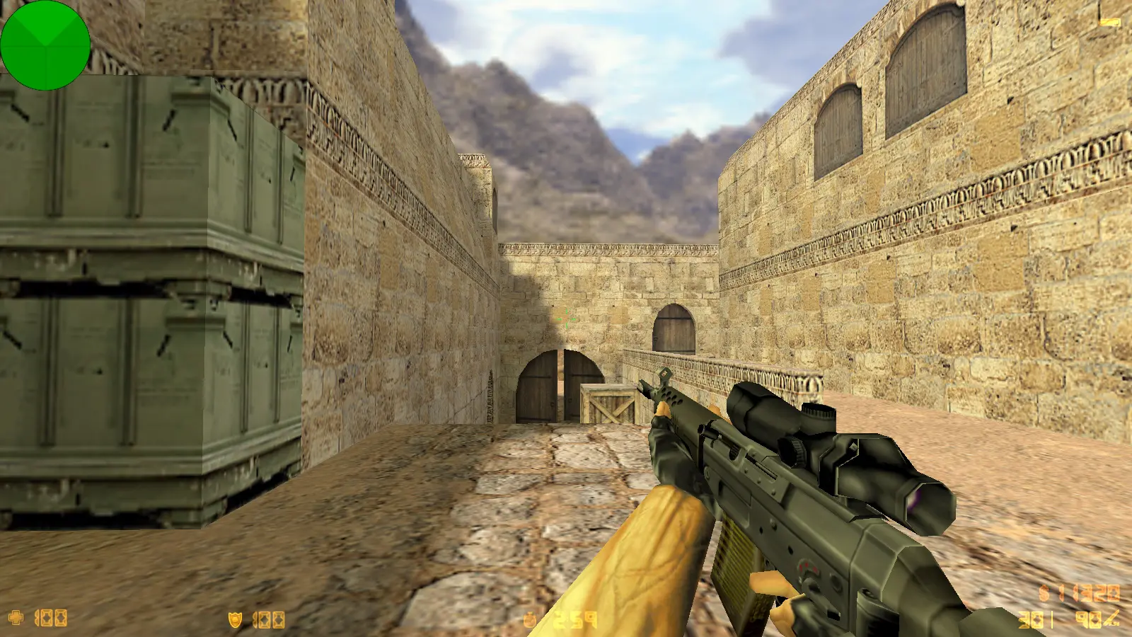 Counter-Strike 1.1 слайд 25