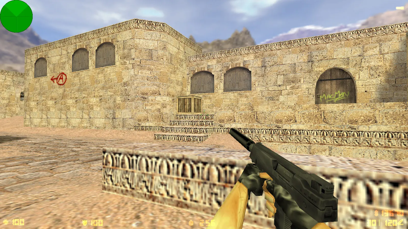 Counter-Strike 1.1 слайд 26