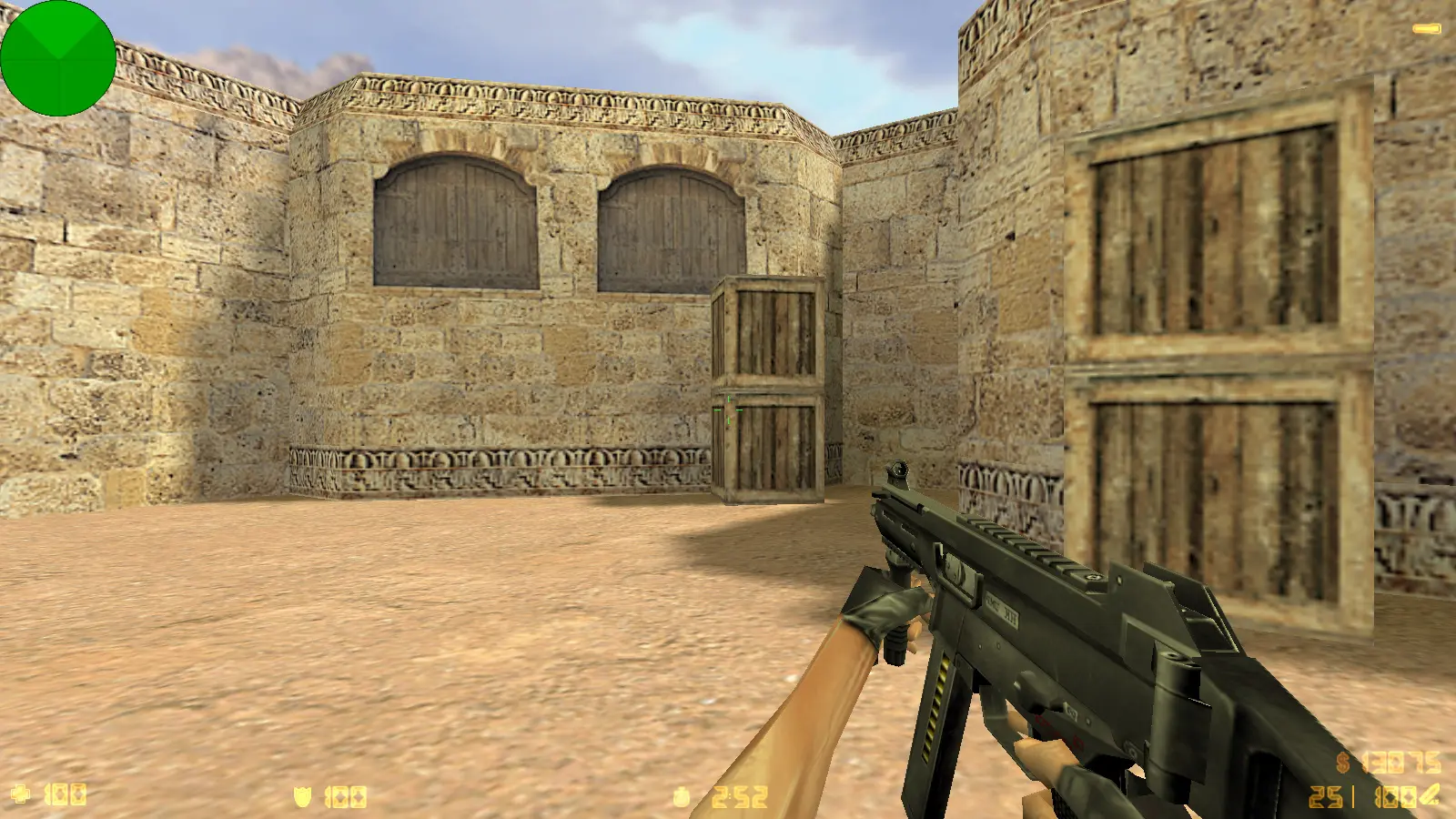 Counter-Strike 1.1 слайд 27