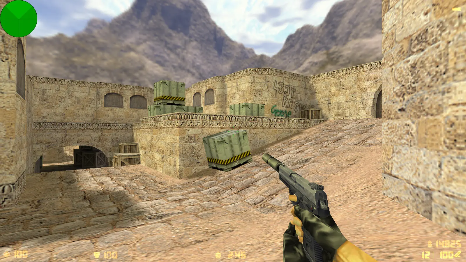 Counter-Strike 1.1 слайд 28