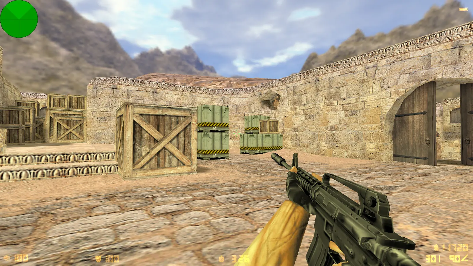 Counter-Strike 1.2 слайд 6