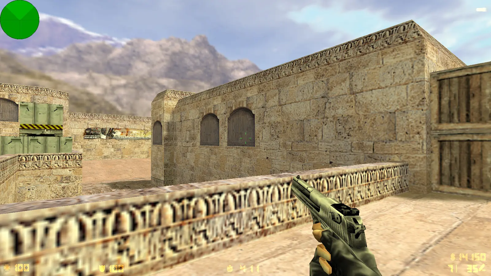 Counter-Strike 1.2 слайд 7
