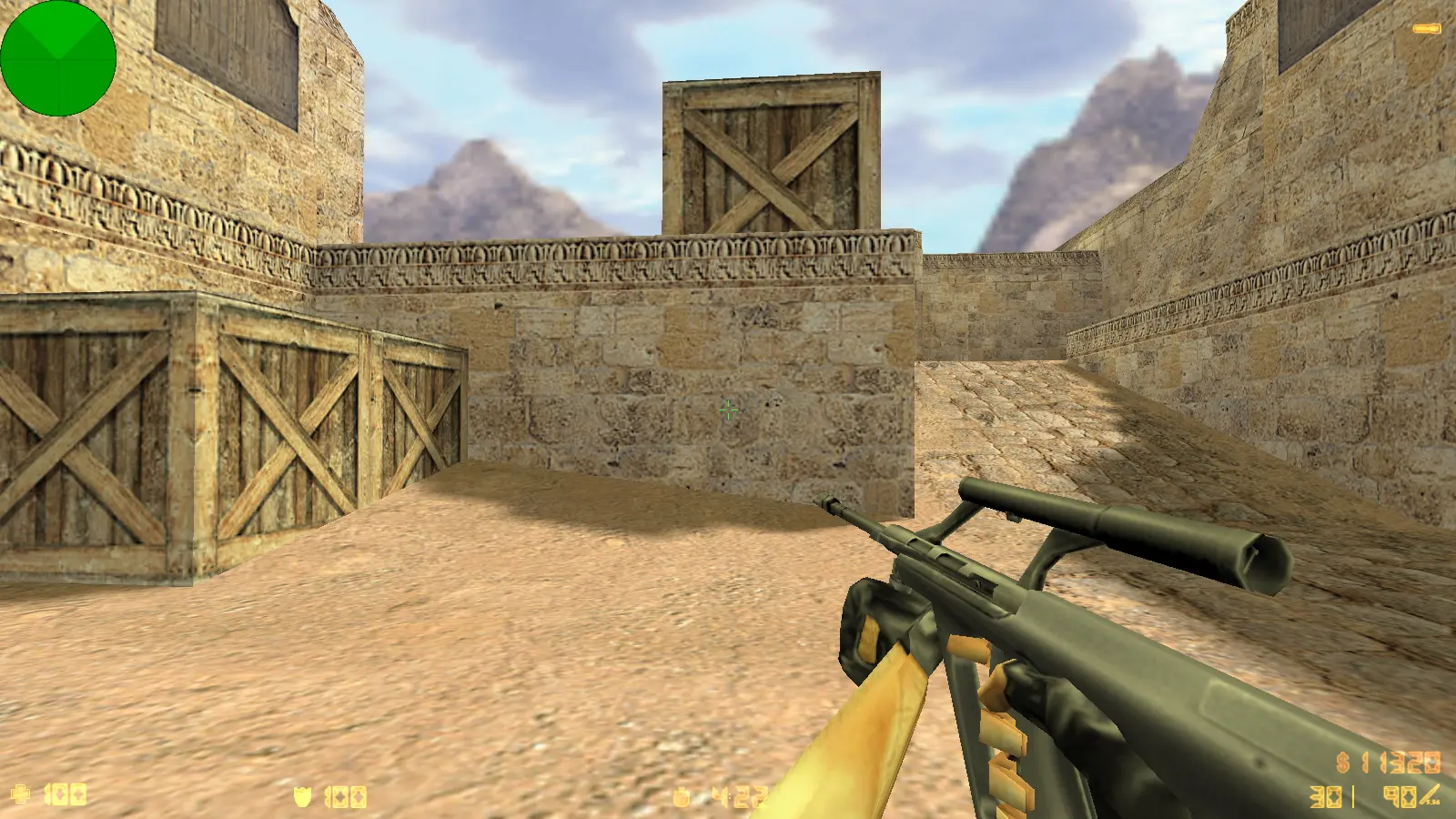 Counter-Strike 1.2 слайд 8