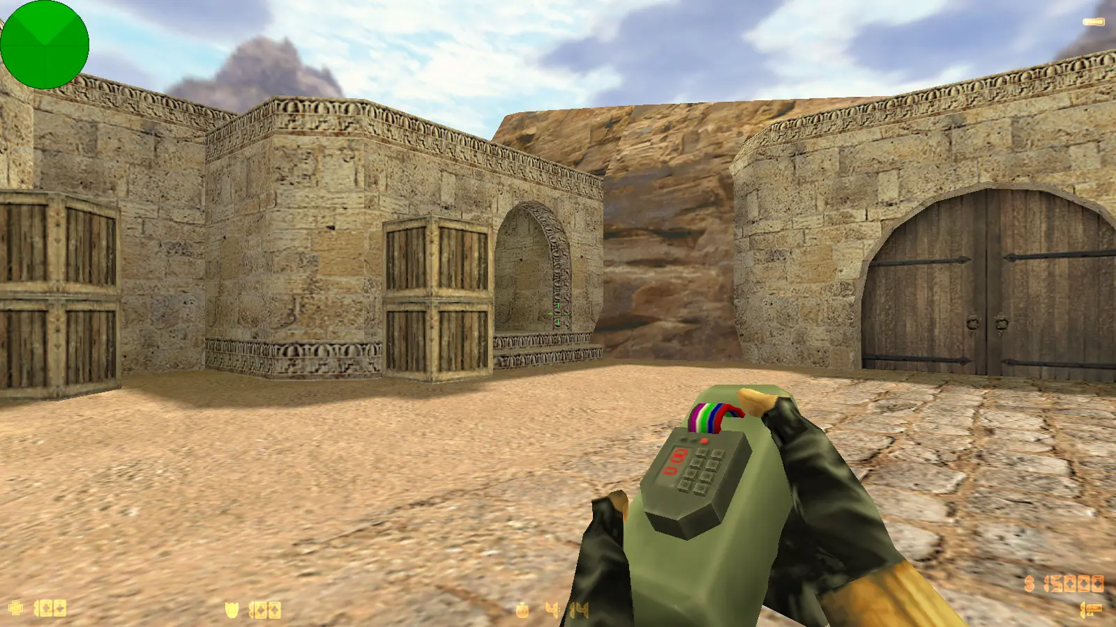 Counter-Strike 1.2 слайд 9