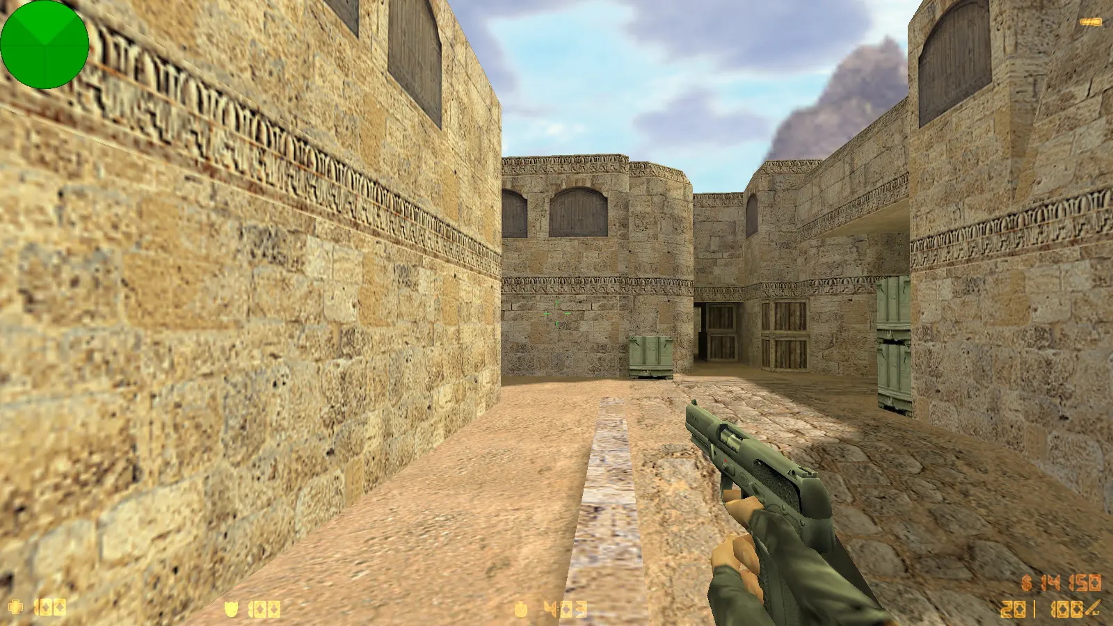 Counter-Strike 1.2 слайд 11