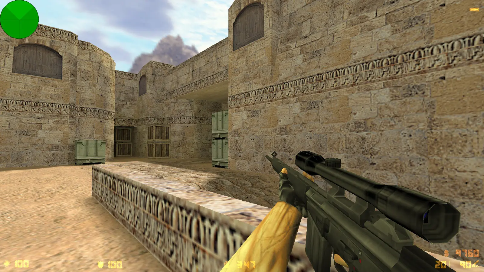 Counter-Strike 1.2 слайд 12