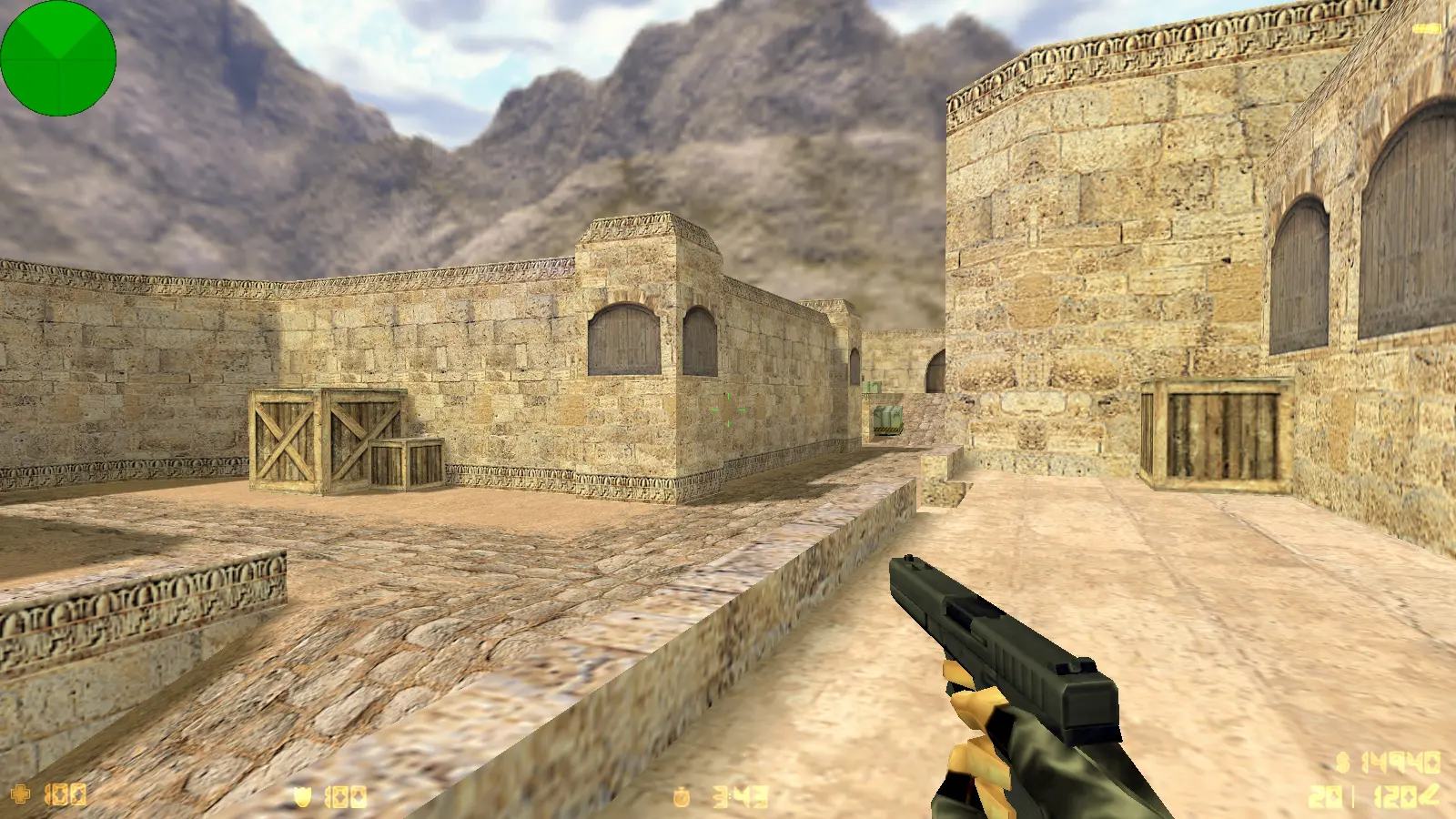 Counter-Strike 1.2 слайд 13