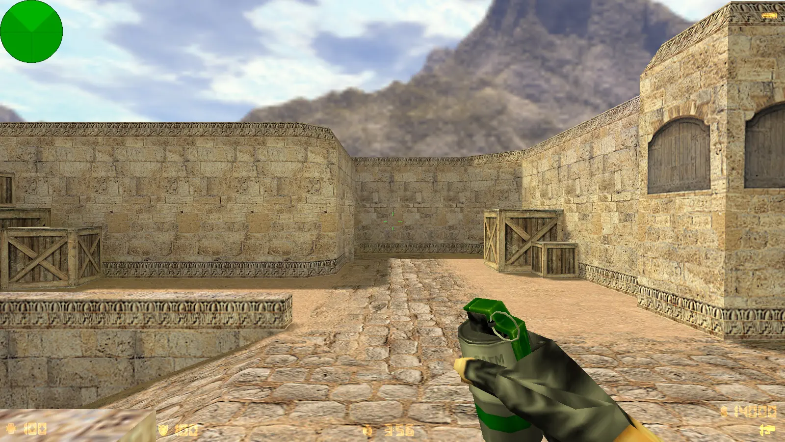 Counter-Strike 1.2 слайд 16