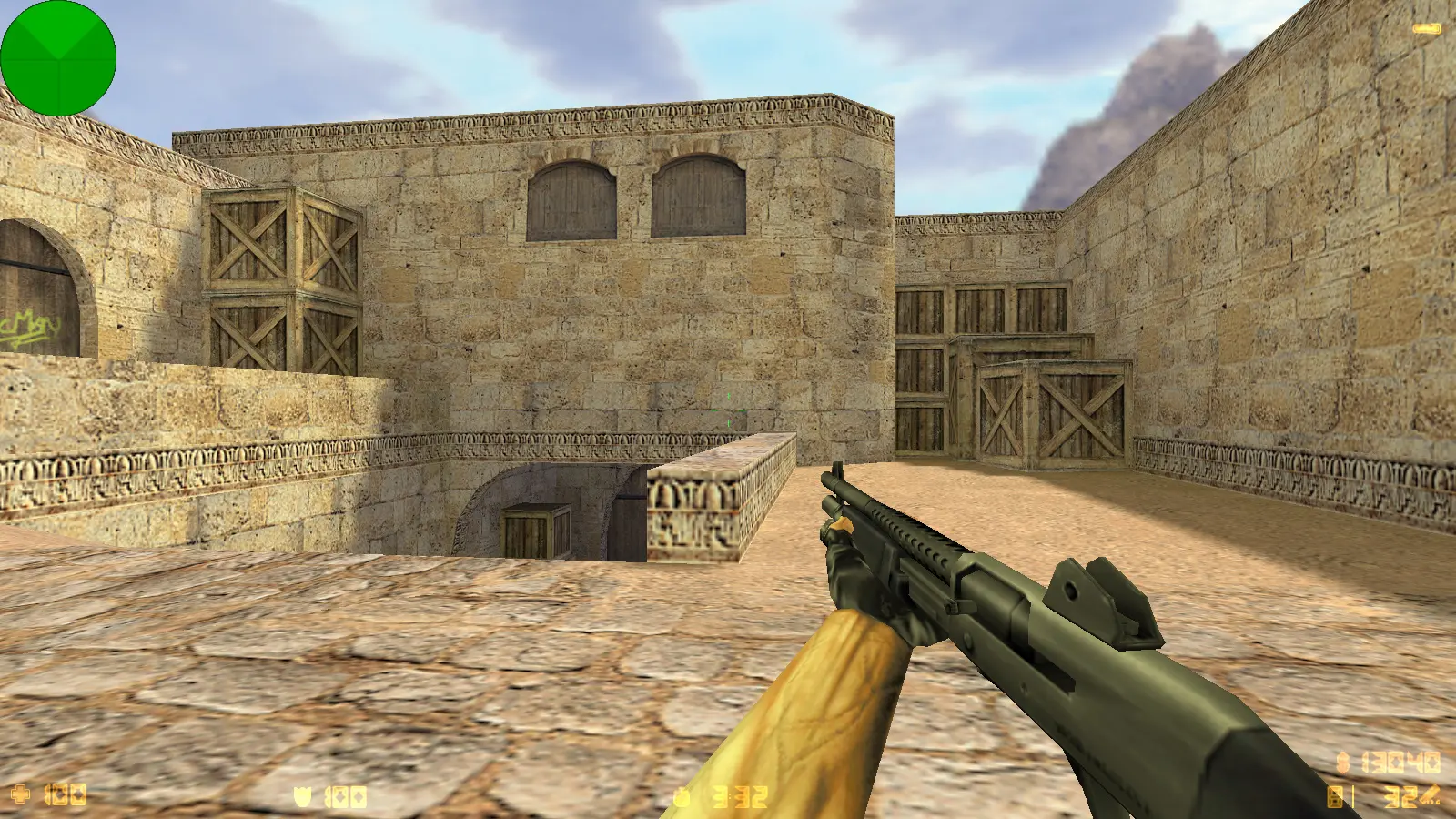 Counter-Strike 1.2 слайд 17