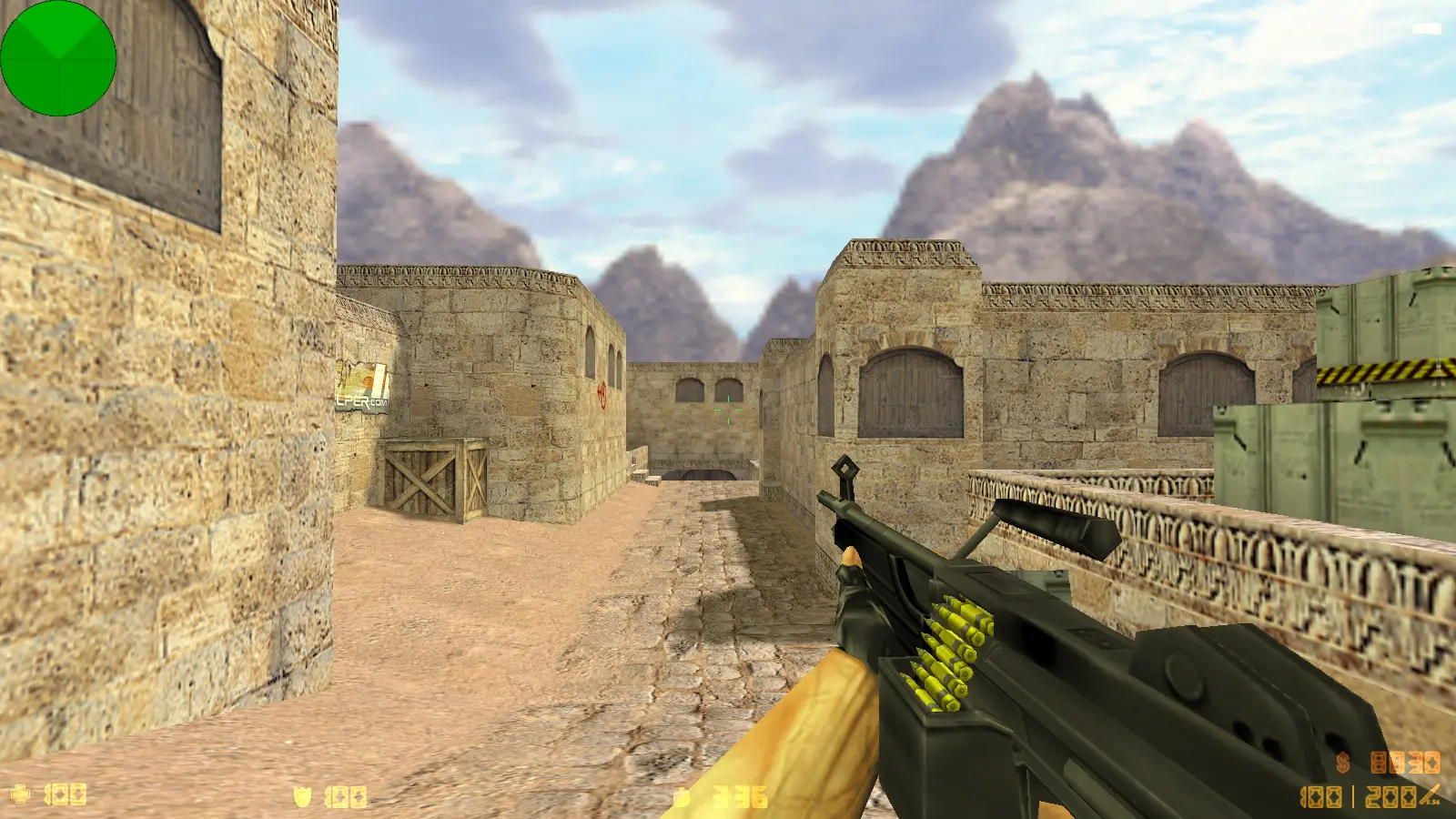 Counter-Strike 1.2 слайд 18