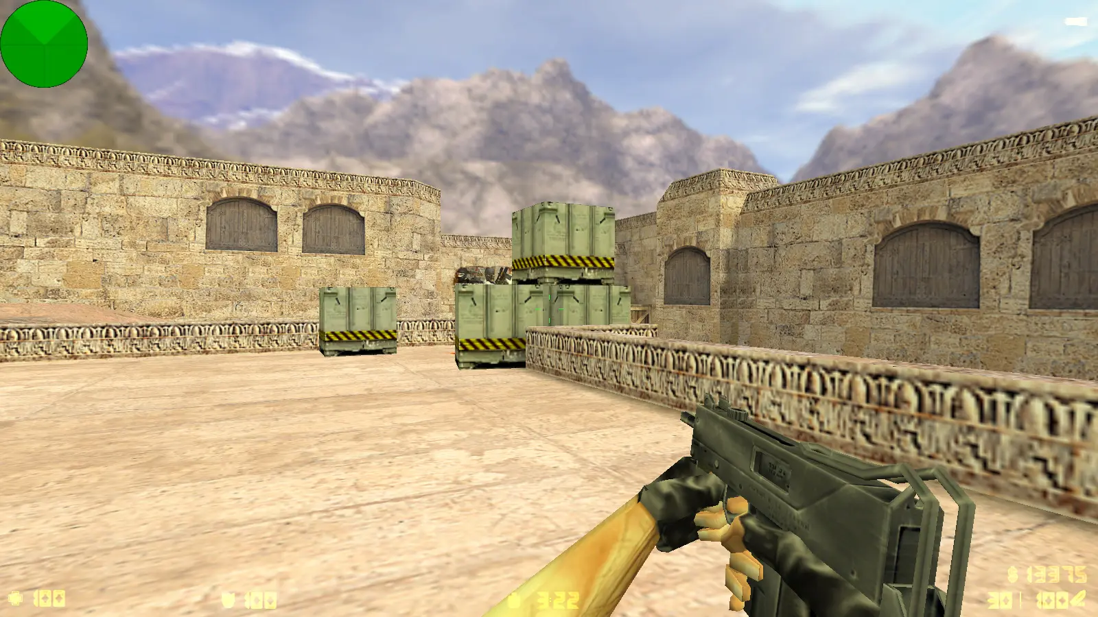 Counter-Strike 1.2 слайд 19