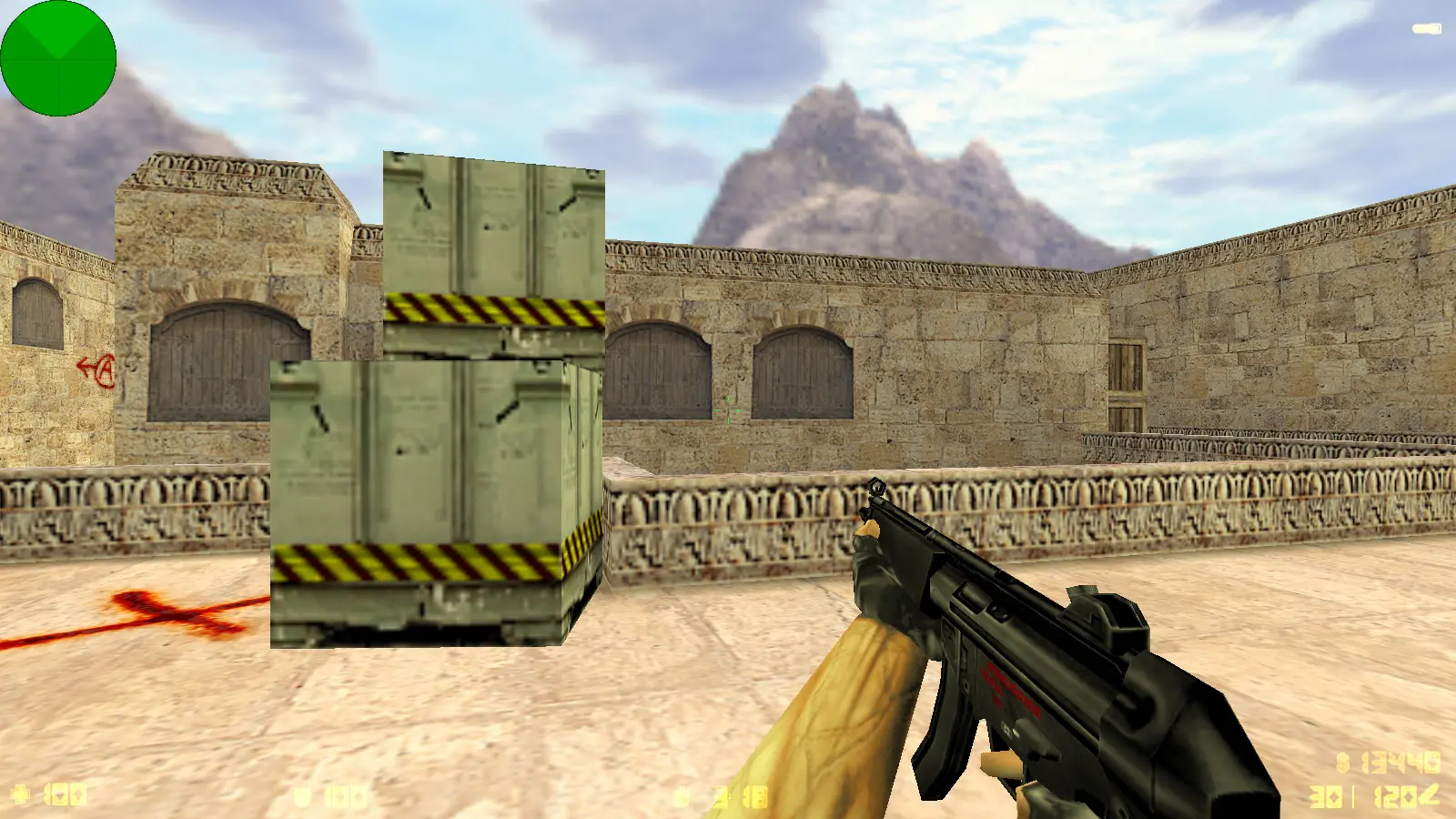 Counter-Strike 1.2 слайд 20