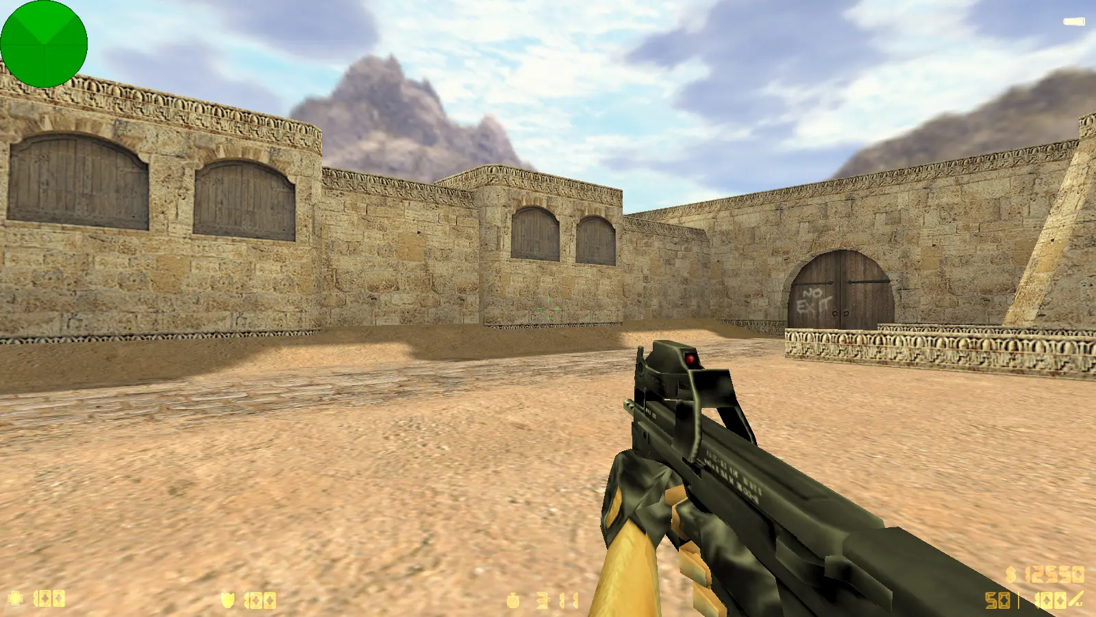Counter-Strike 1.2 слайд 21