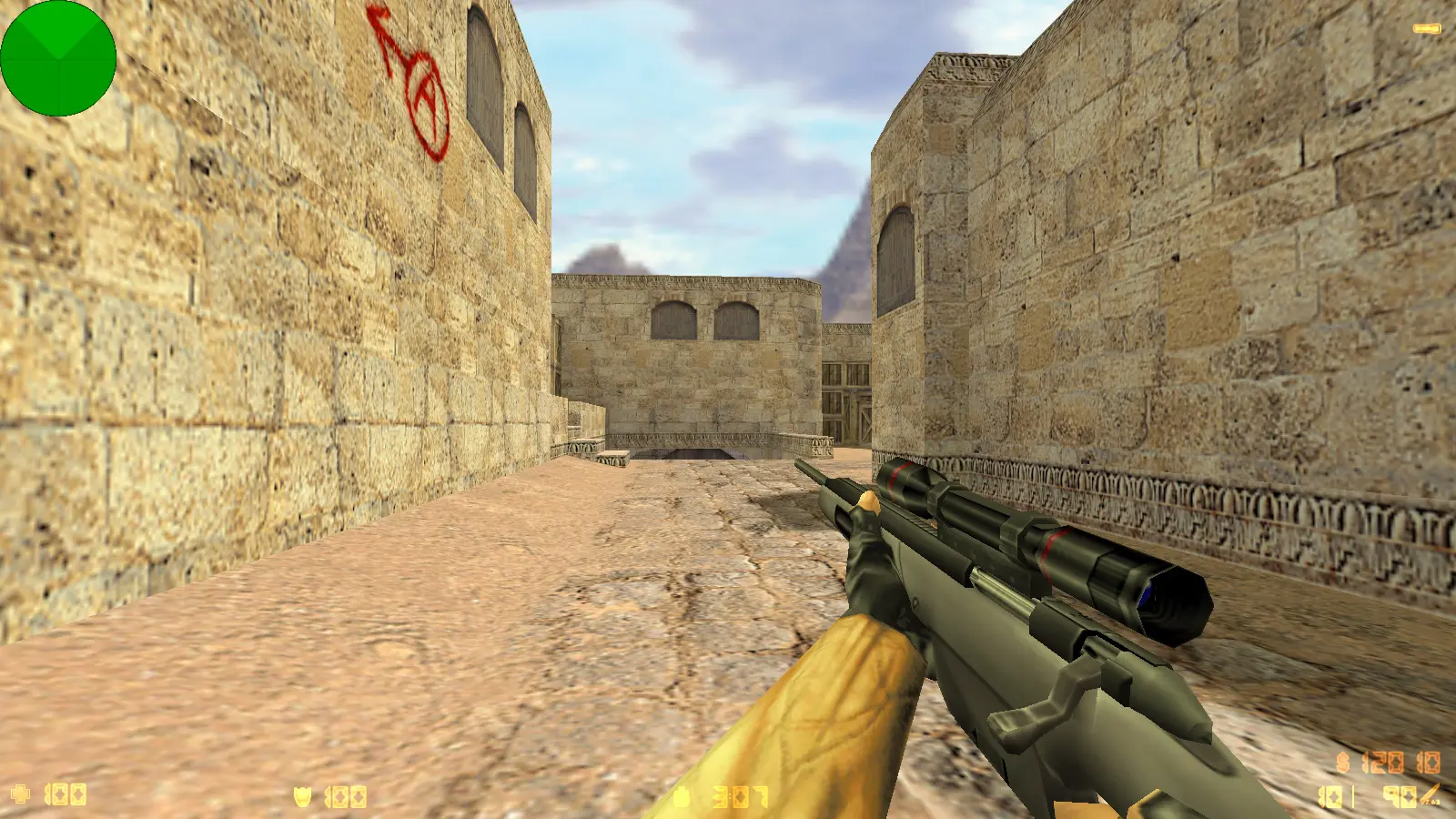 Counter-Strike 1.2 слайд 23