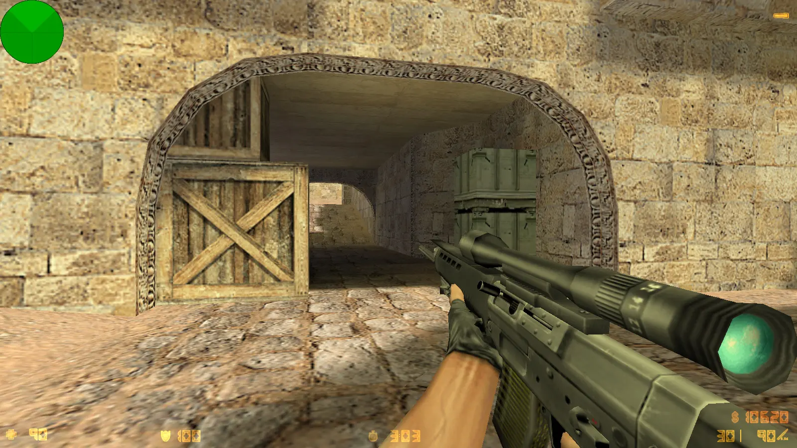 Counter-Strike 1.2 слайд 24