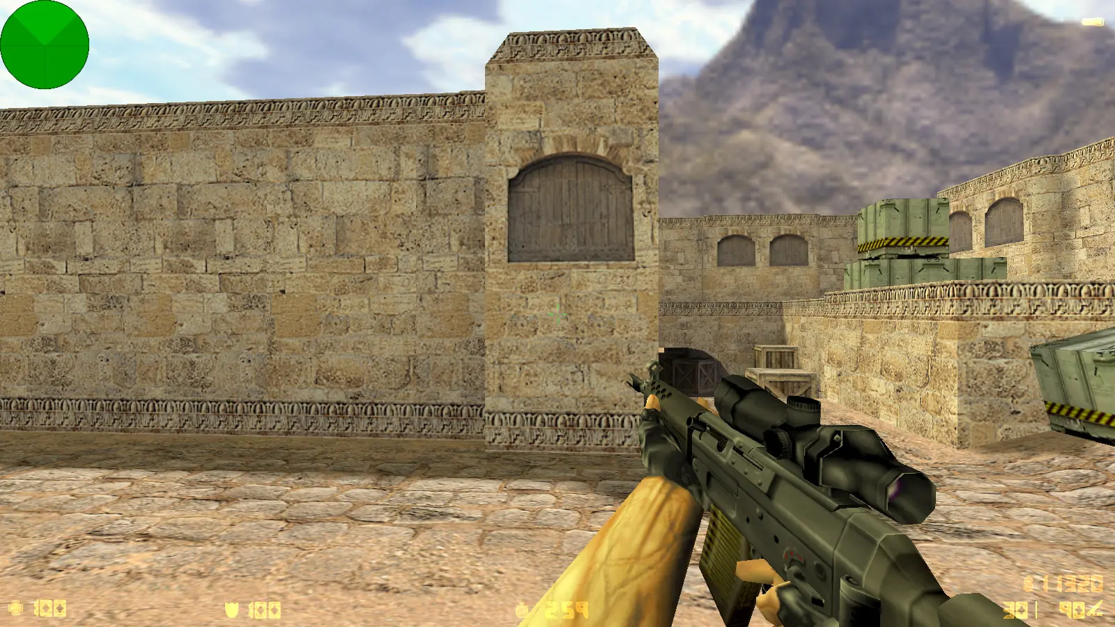 Counter-Strike 1.2 слайд 25