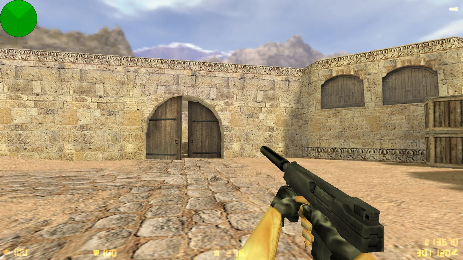 Counter-Strike 1.2 слайд 26
