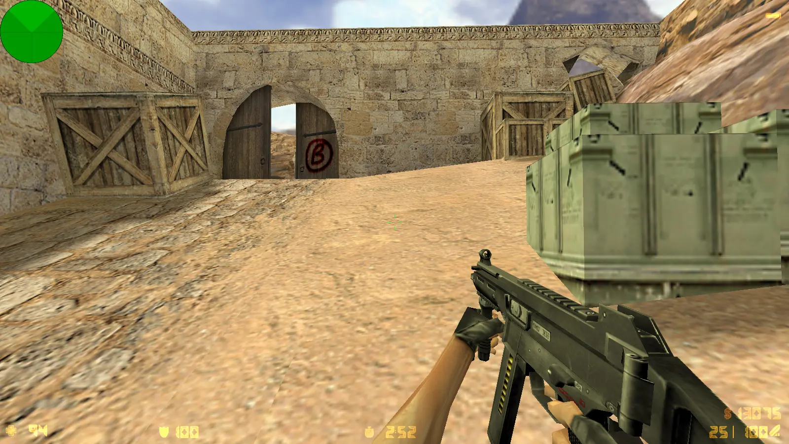 Counter-Strike 1.2 слайд 27