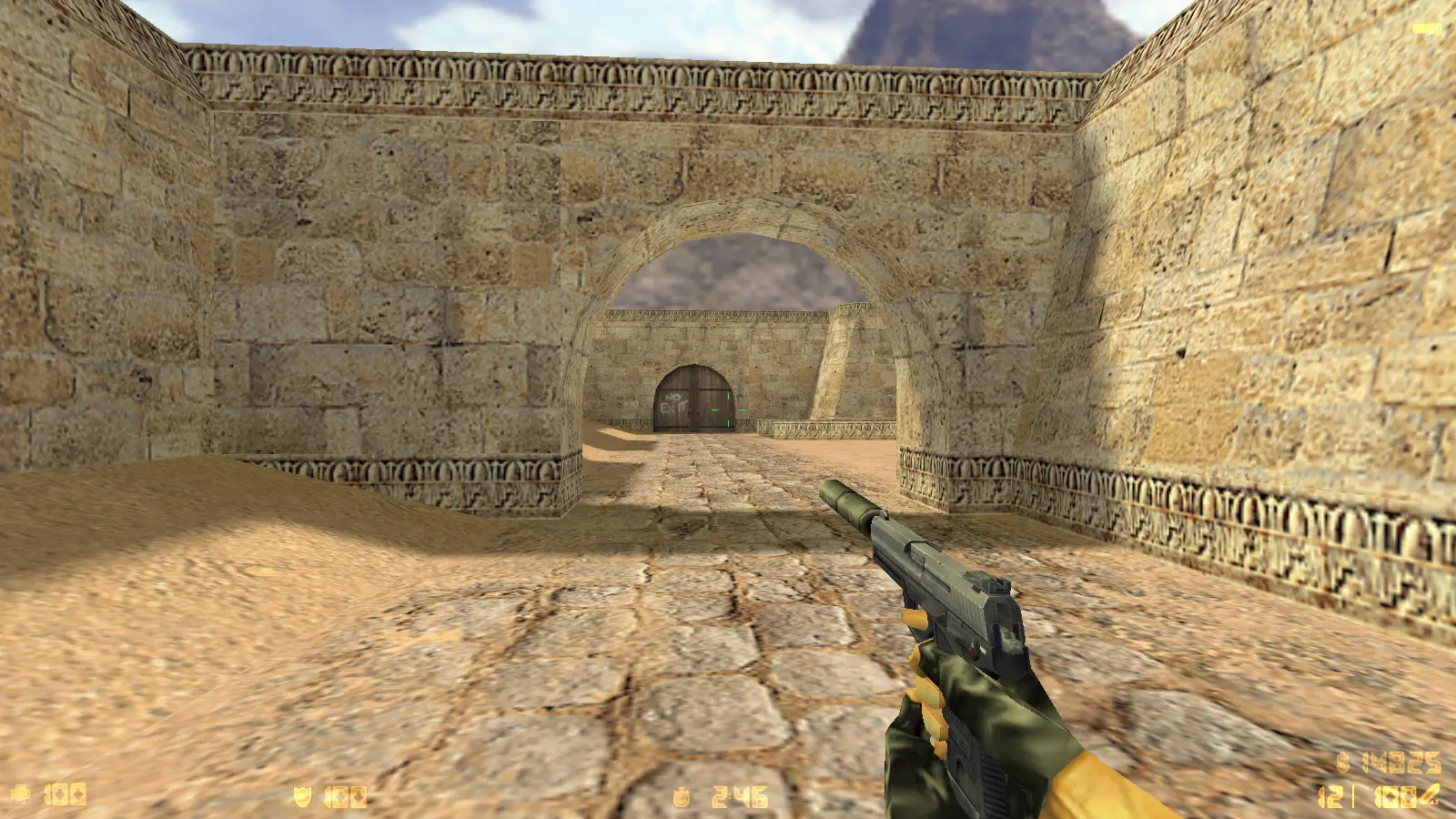 Counter-Strike 1.2 слайд 28