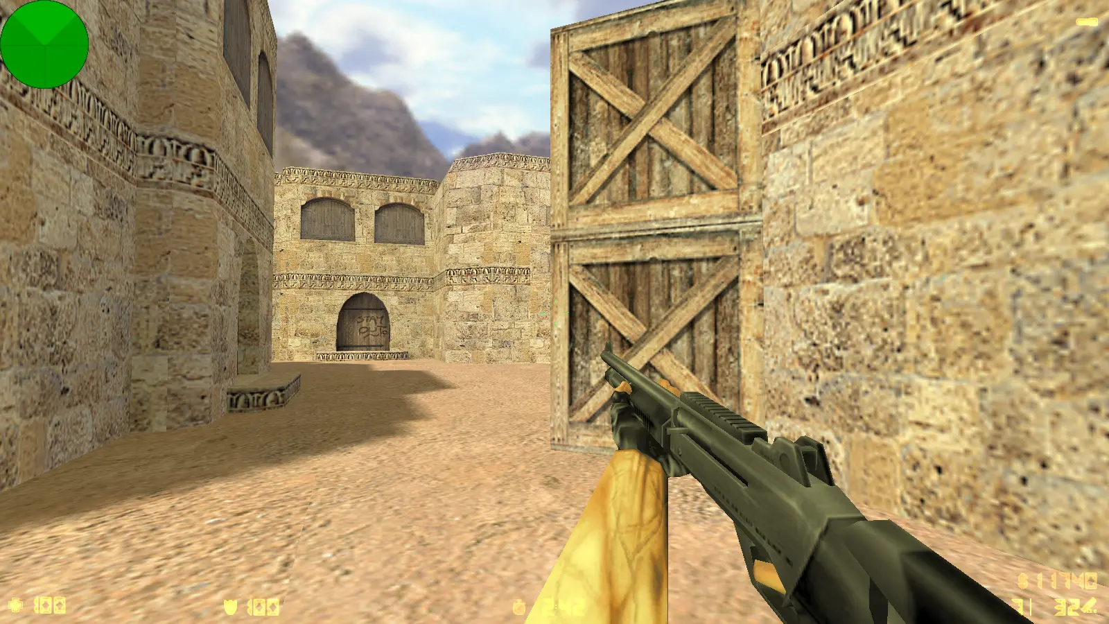 Counter-Strike 1.2 слайд 29