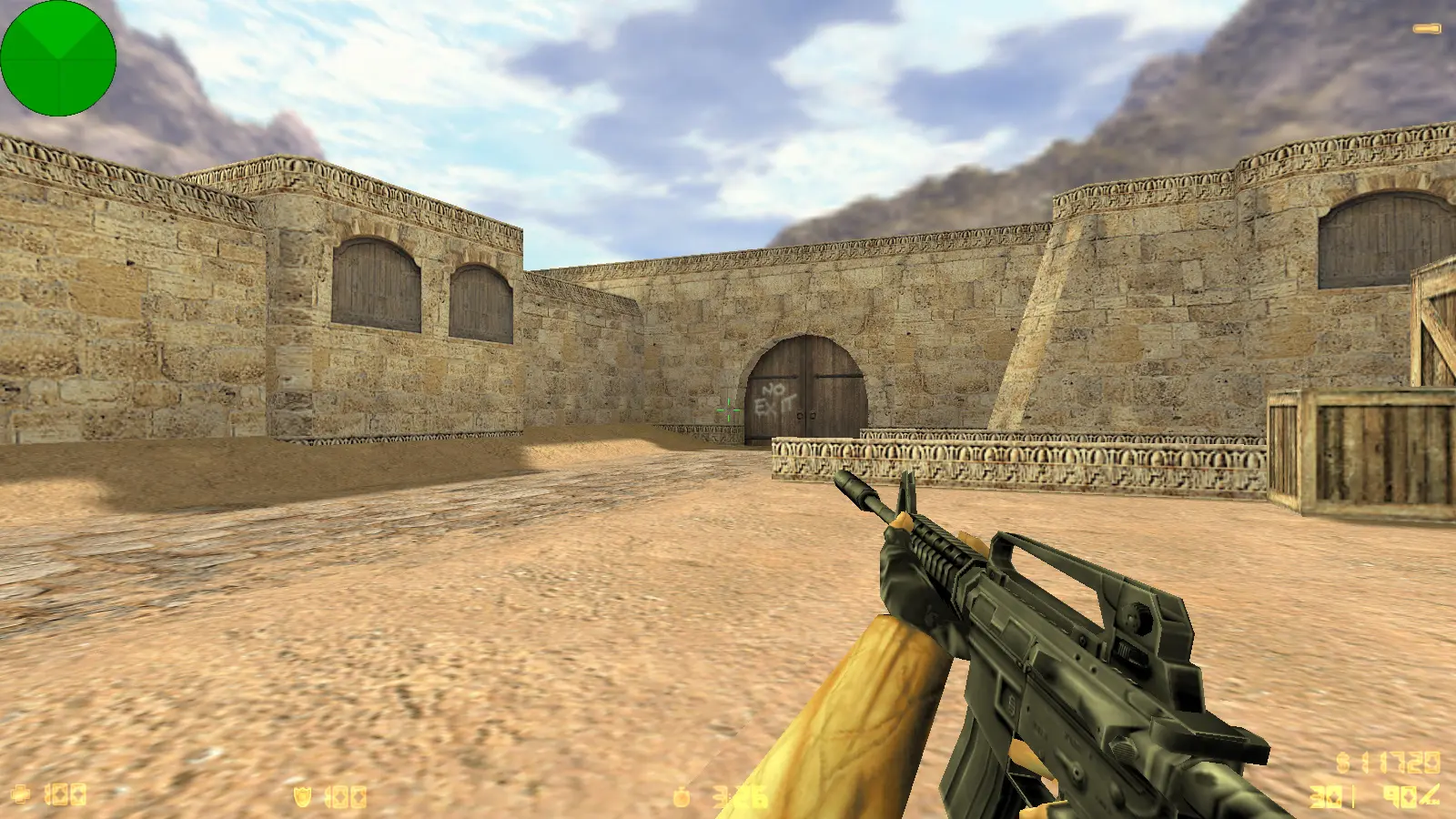 Counter-Strike 1.3 слайд 6