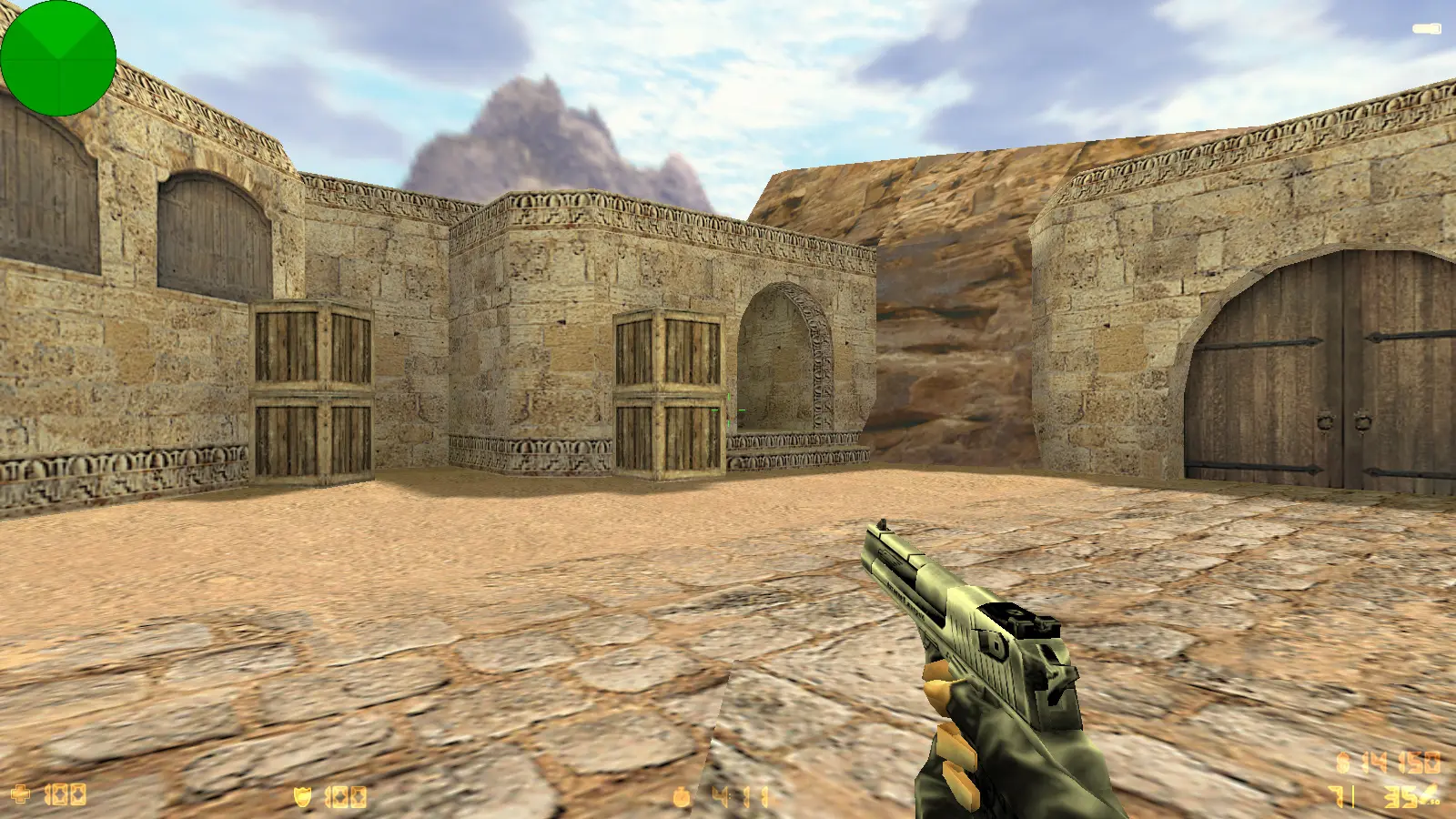 Counter-Strike 1.3 слайд 7