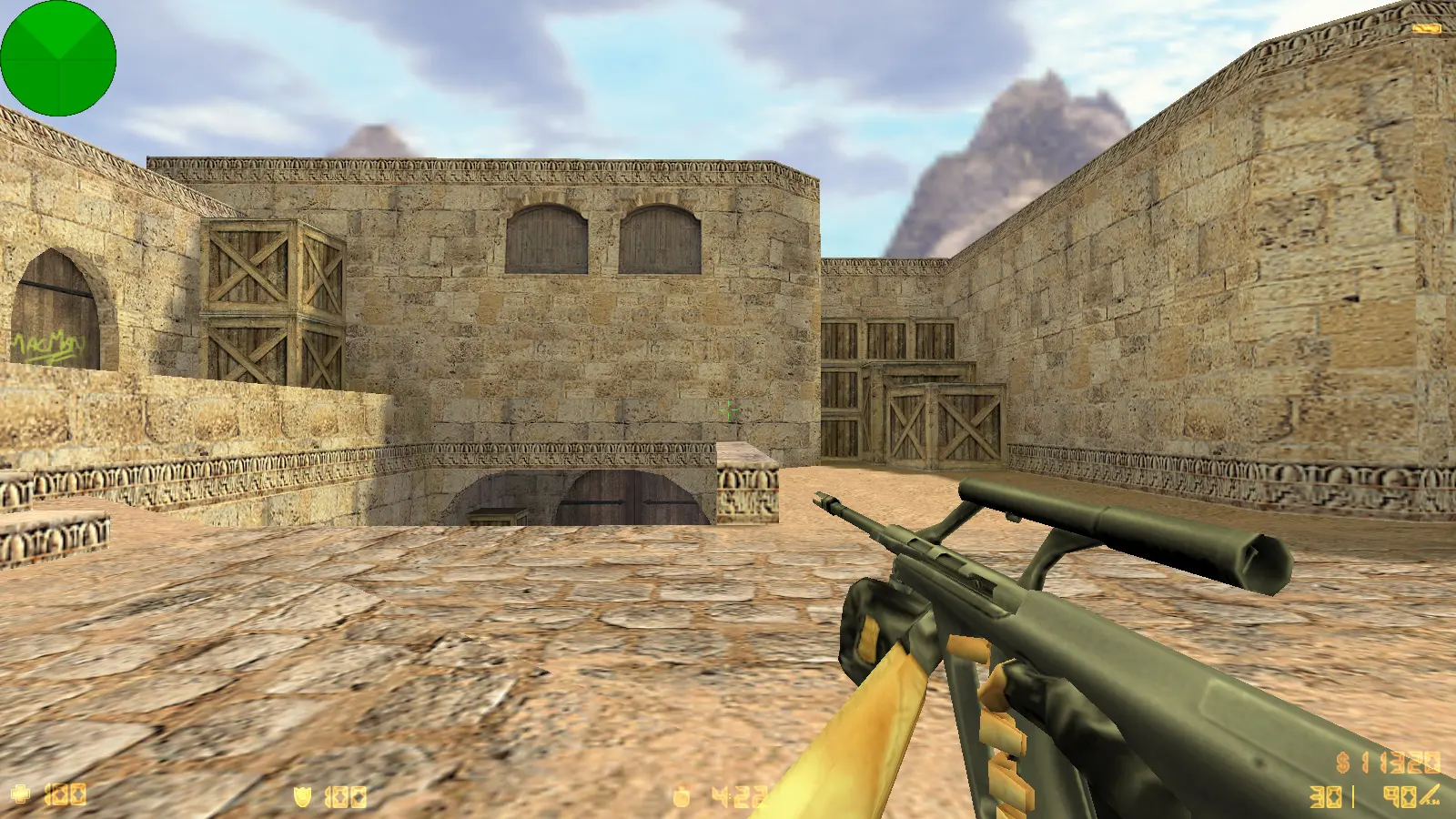Counter-Strike 1.3 слайд 8