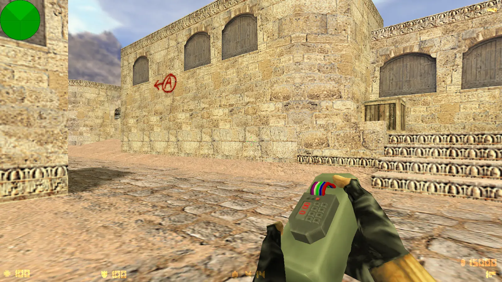 Counter-Strike 1.3 слайд 9