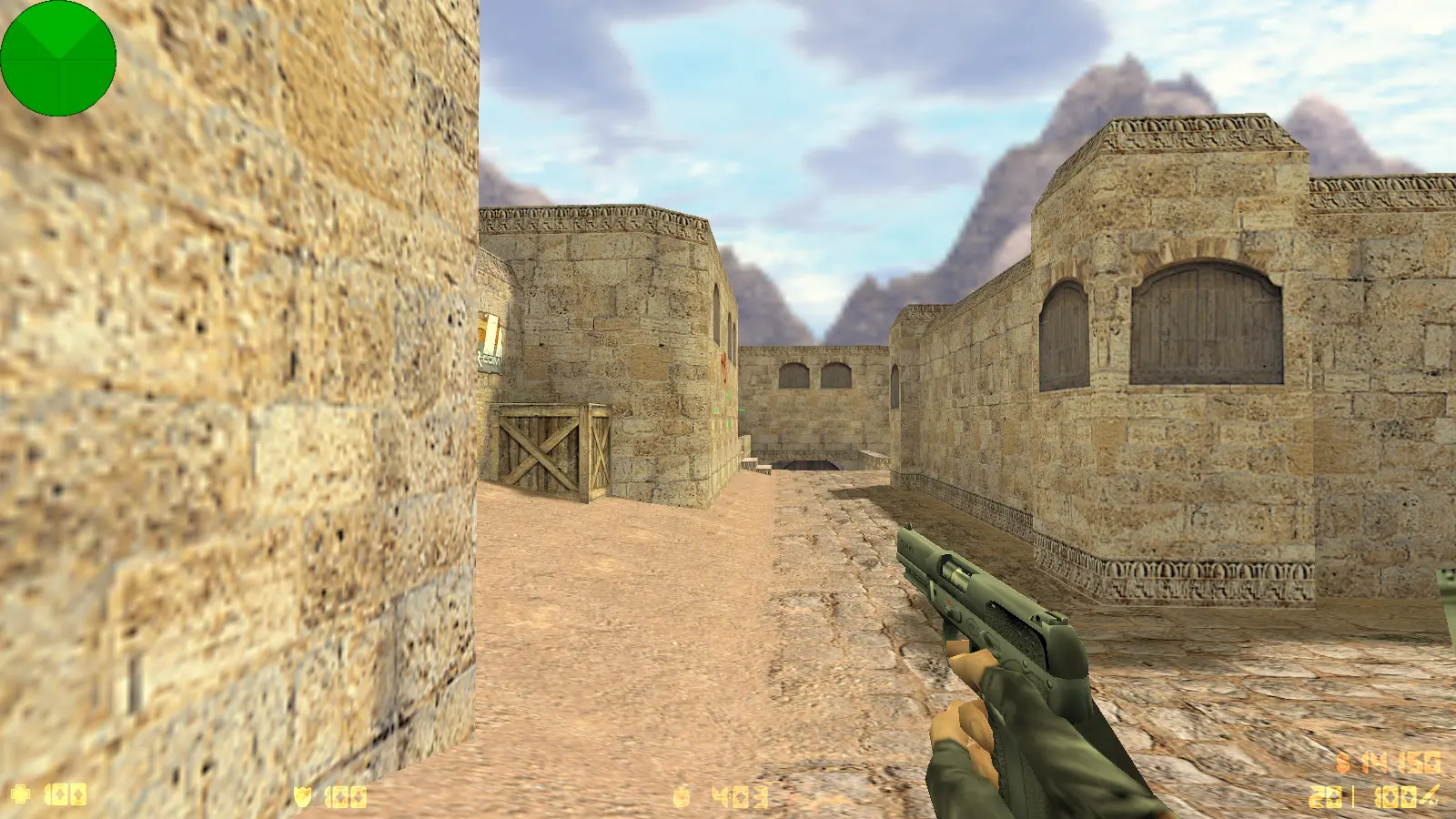 Counter-Strike 1.3 слайд 11
