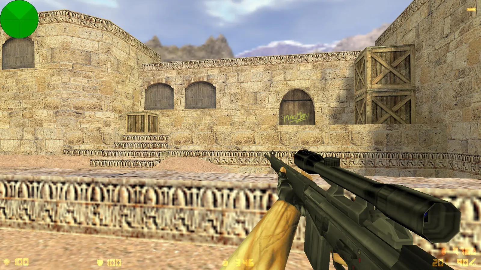 Counter-Strike 1.3 слайд 12