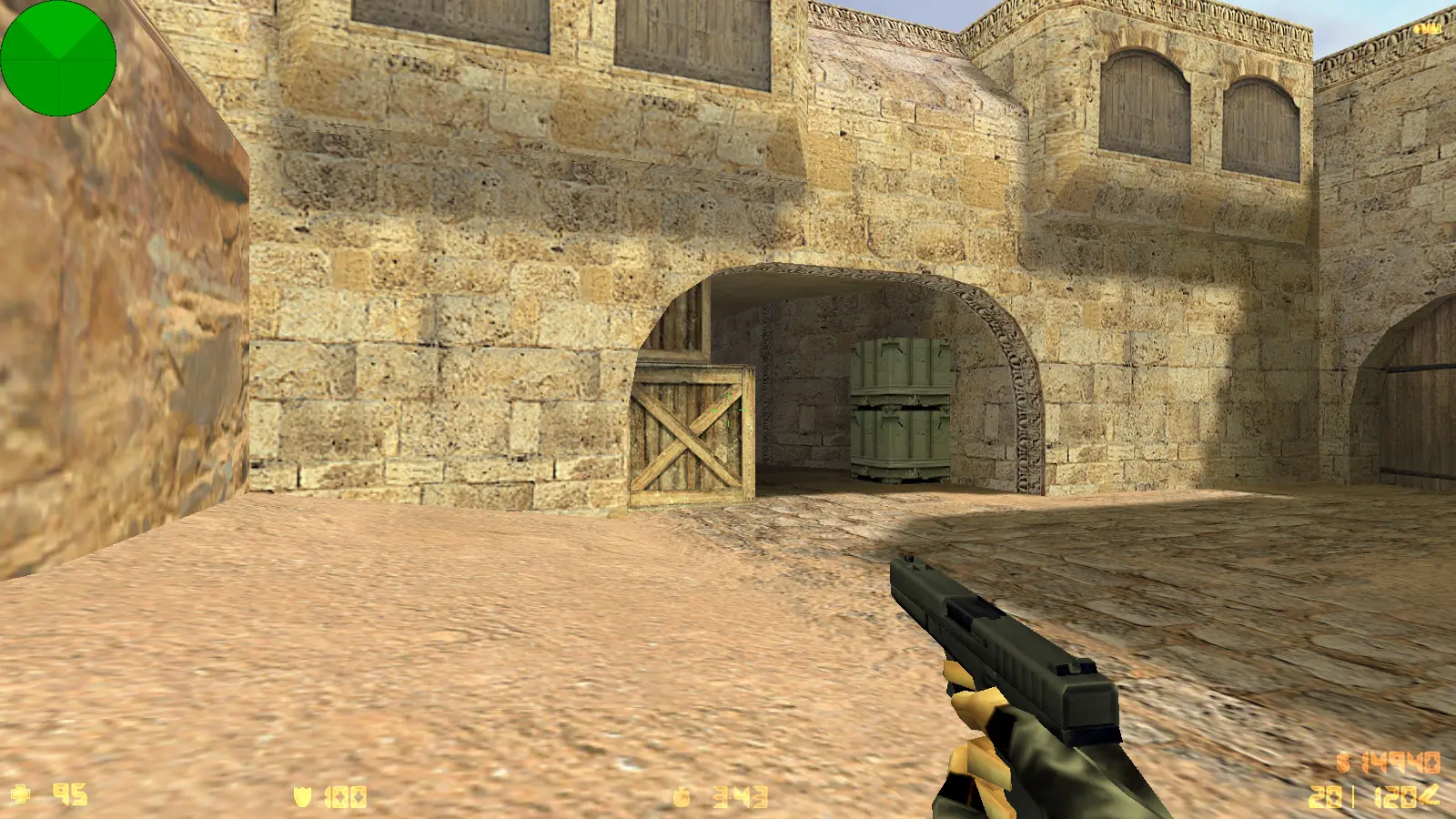 Counter-Strike 1.3 слайд 13