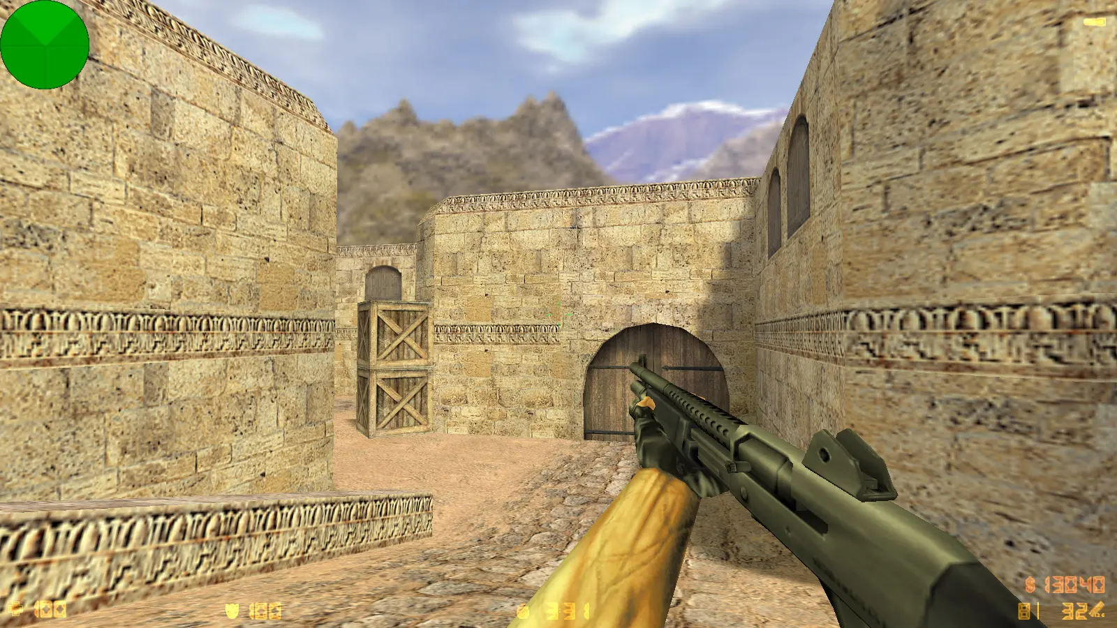 Counter-Strike 1.3 слайд 17