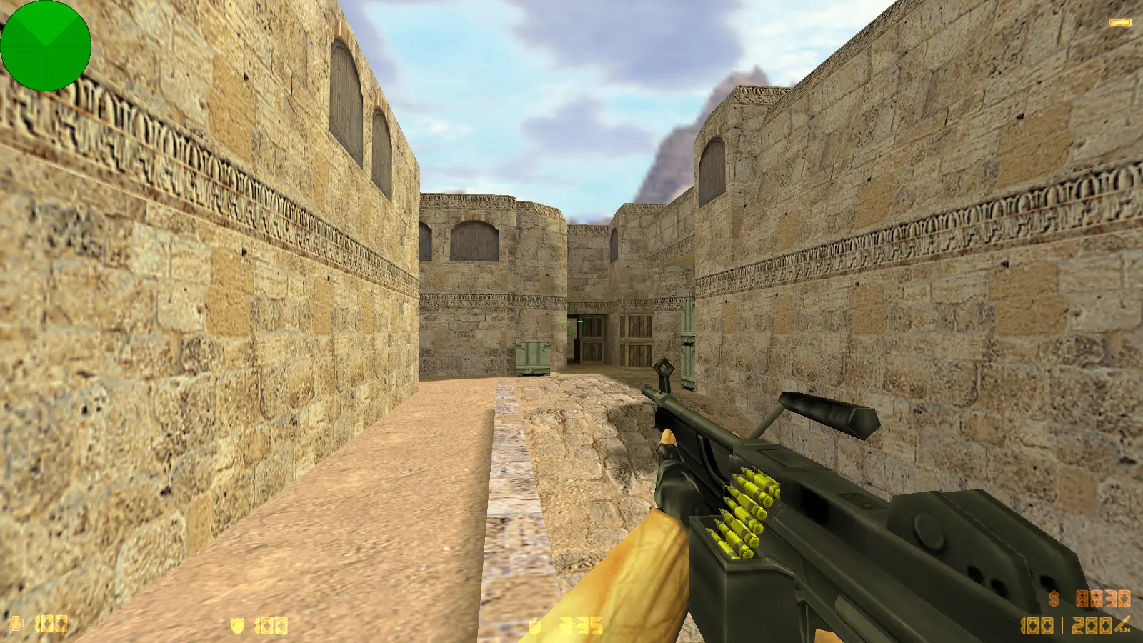 Counter-Strike 1.3 слайд 18