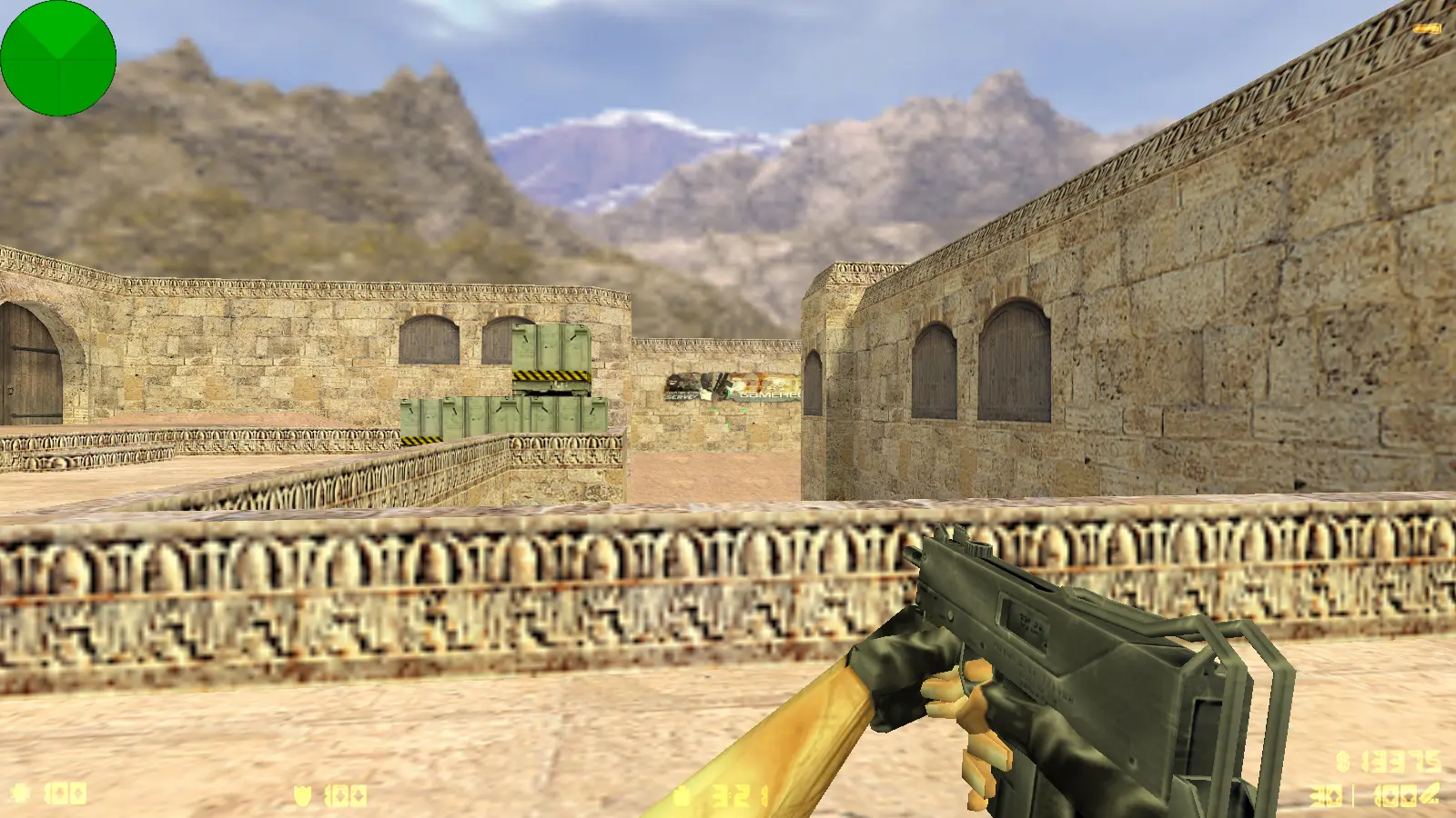 Counter-Strike 1.3 слайд 19