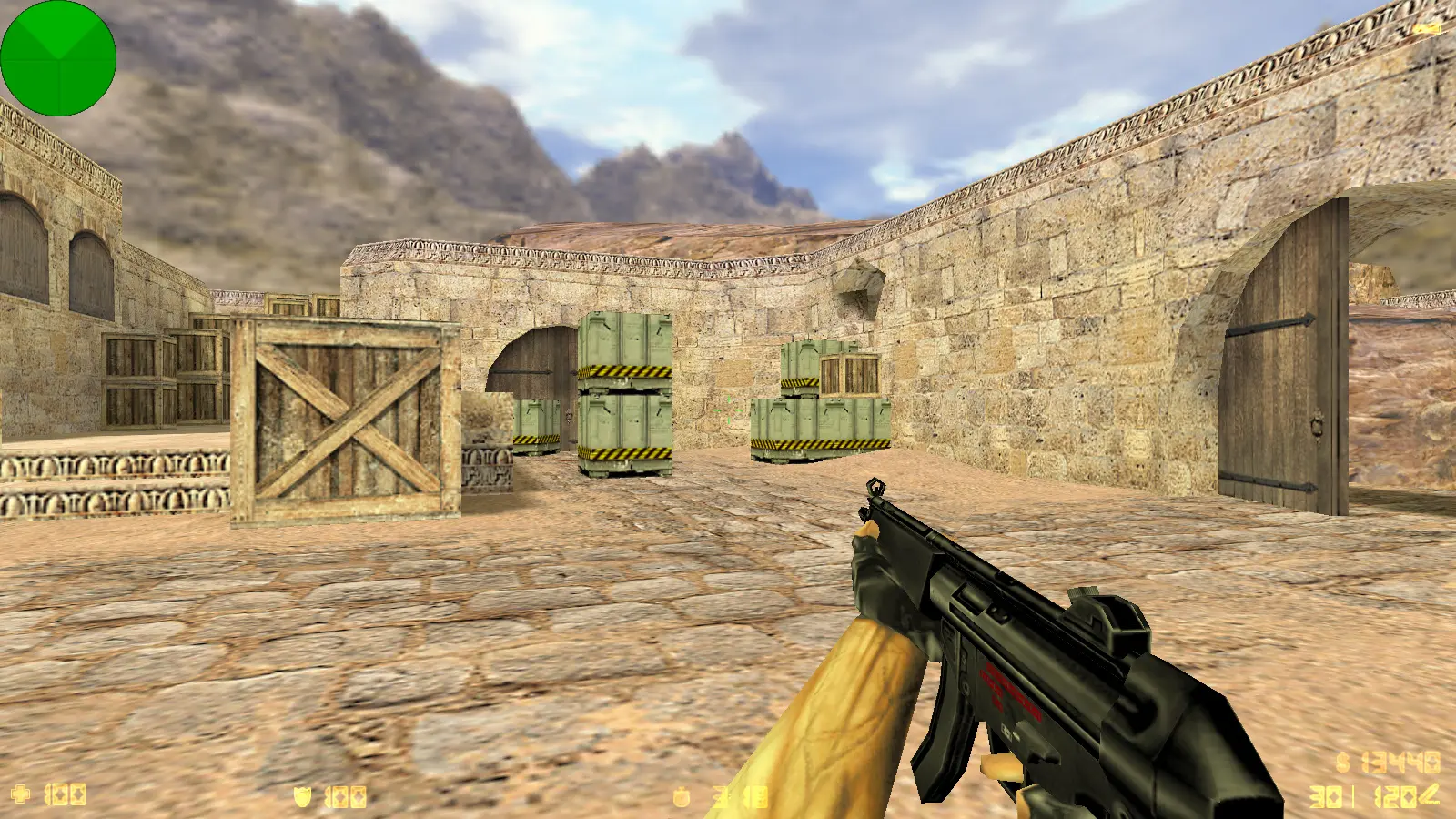Counter-Strike 1.3 слайд 20