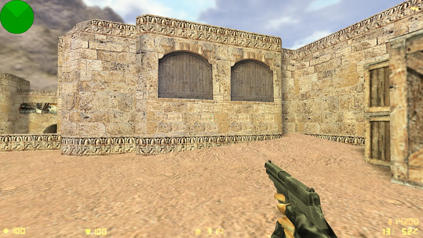Counter-Strike 1.3 слайд 22