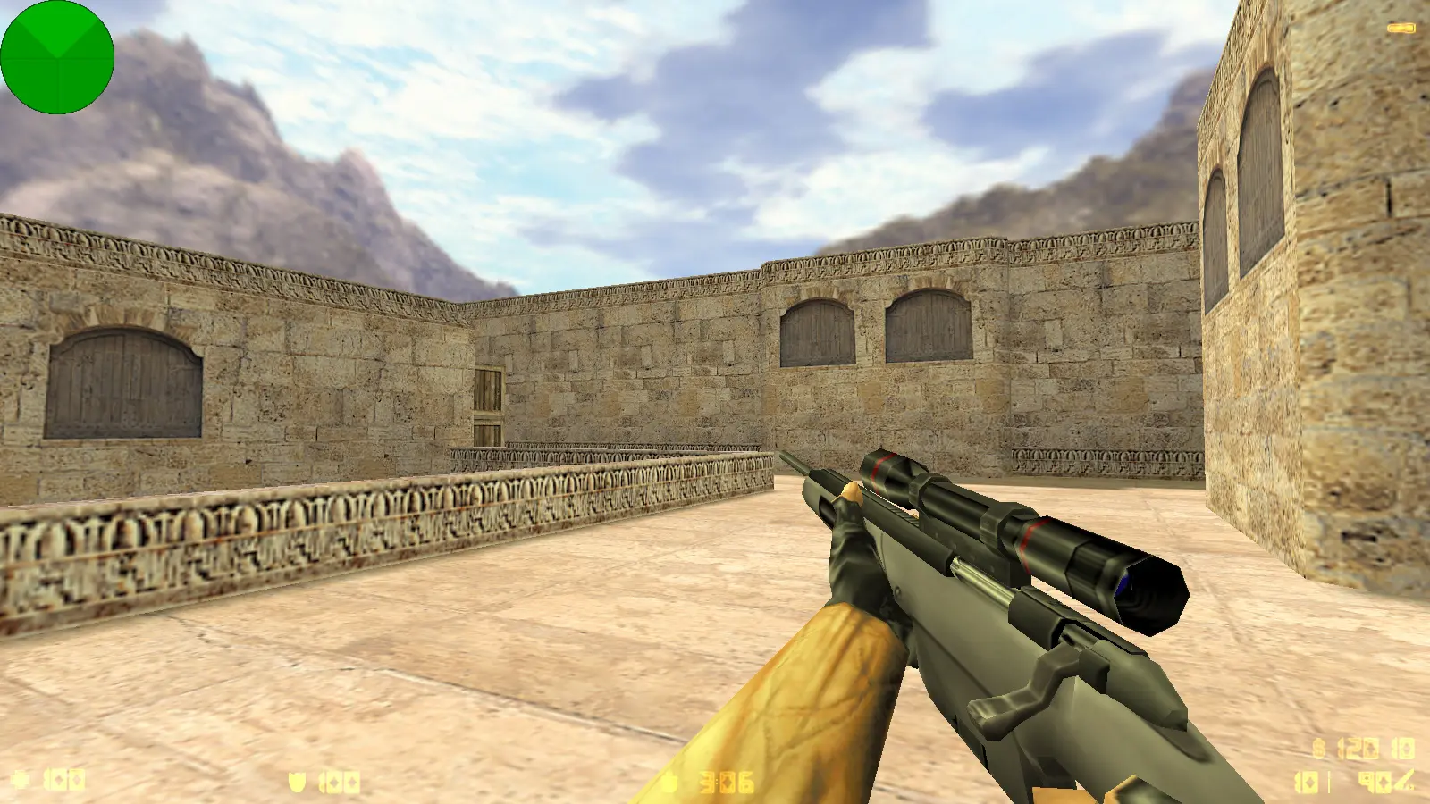 Counter-Strike 1.3 слайд 23