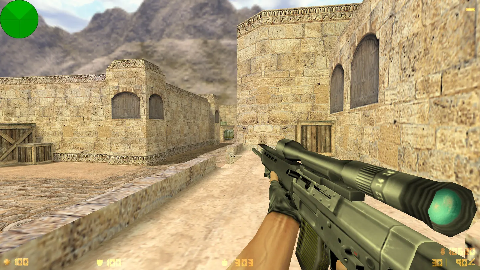 Counter-Strike 1.3 слайд 24