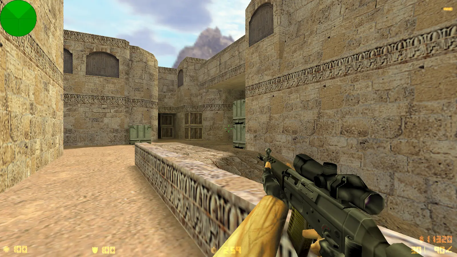 Counter-Strike 1.3 слайд 25